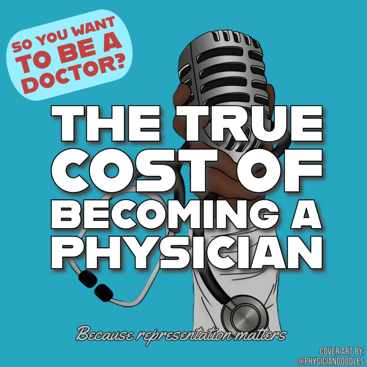 The Black Doctors Podcast