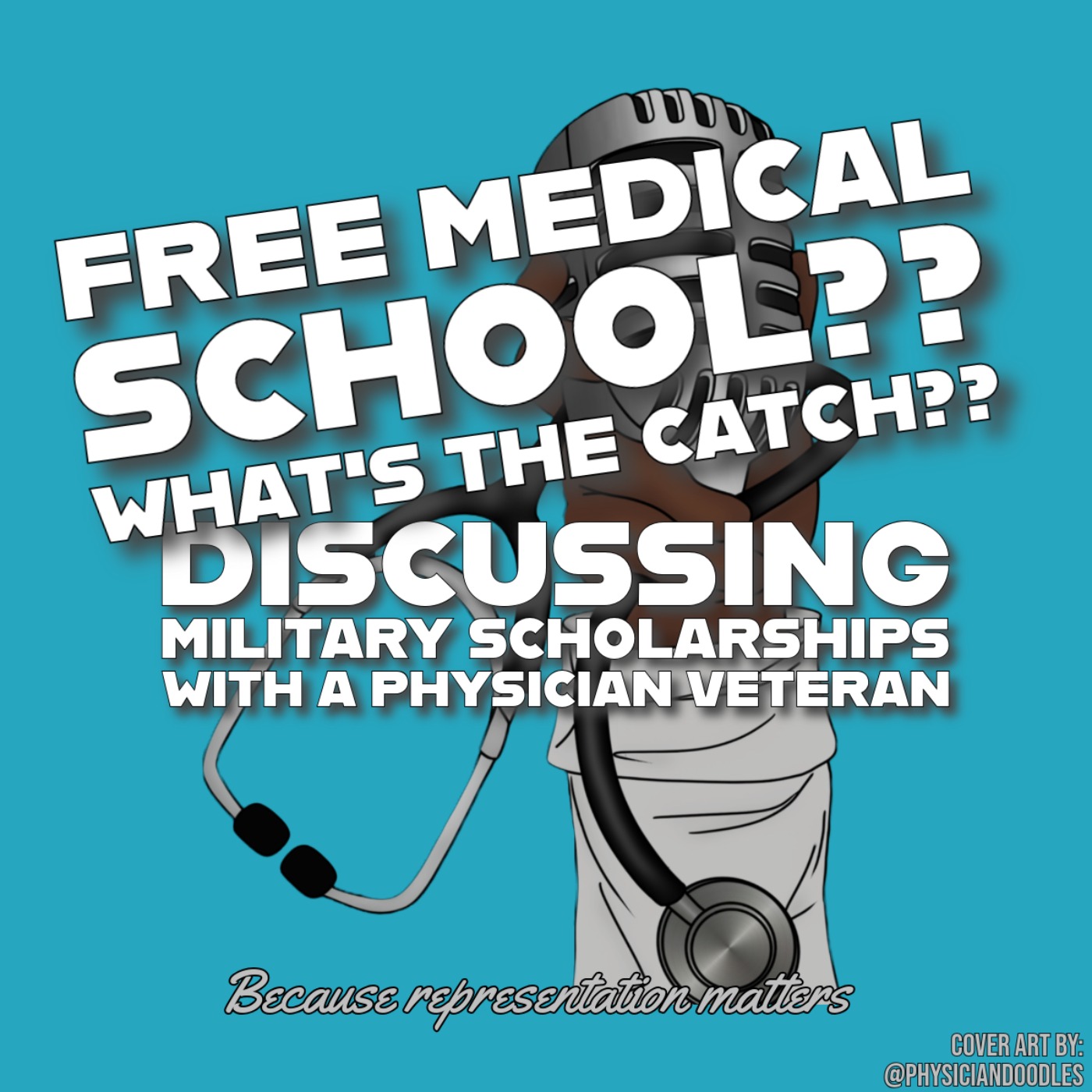 The Black Doctors Podcast