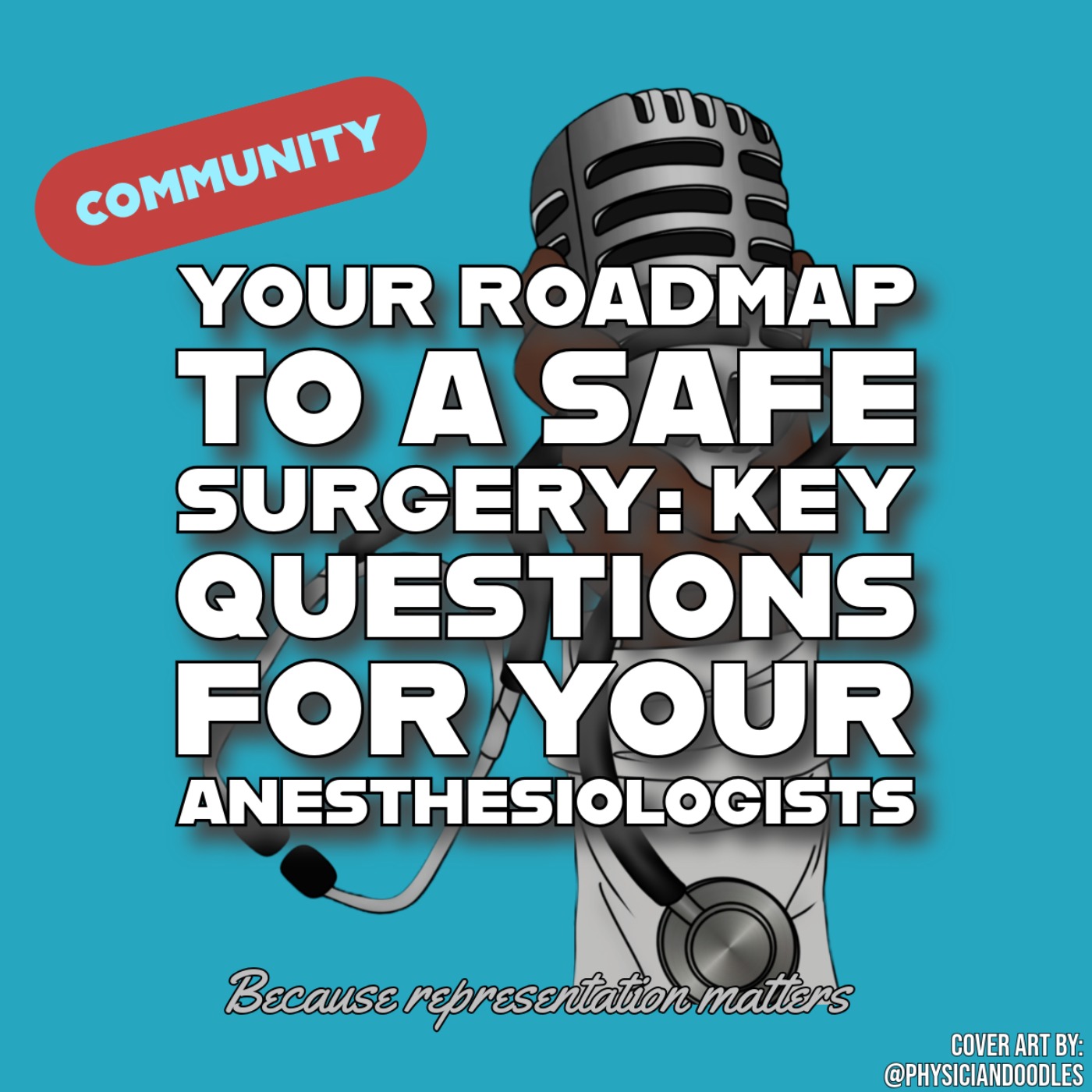 Your Roadmap to a Safe Surgery: Key Questions for your Anesthesiologists Your Roadmap to a Safe Surgery: Key Questions for your Anesthesiologists