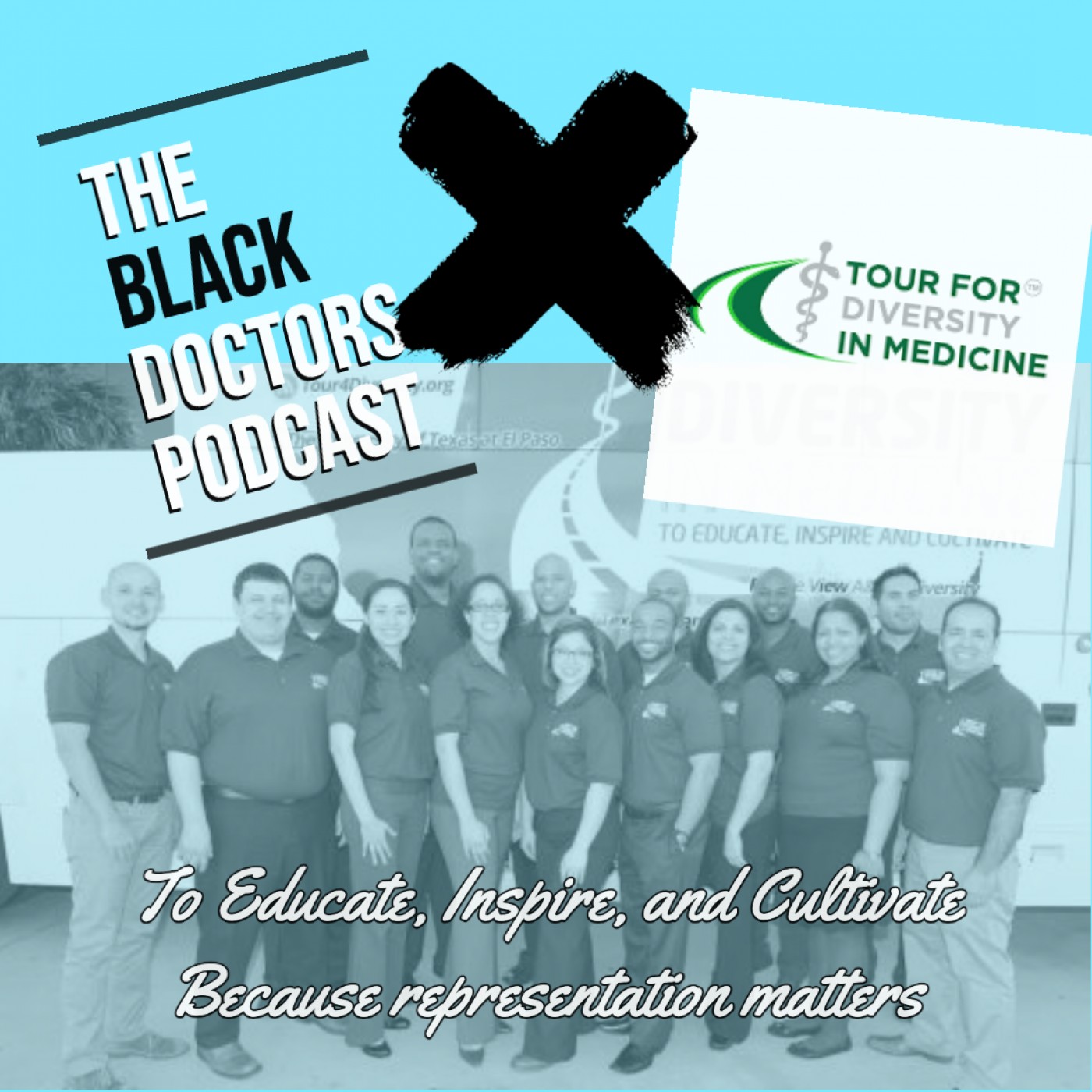 The Black Doctors Podcast