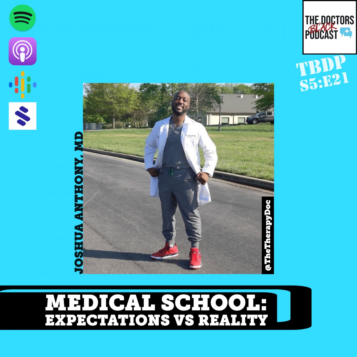 The Black Doctors Podcast