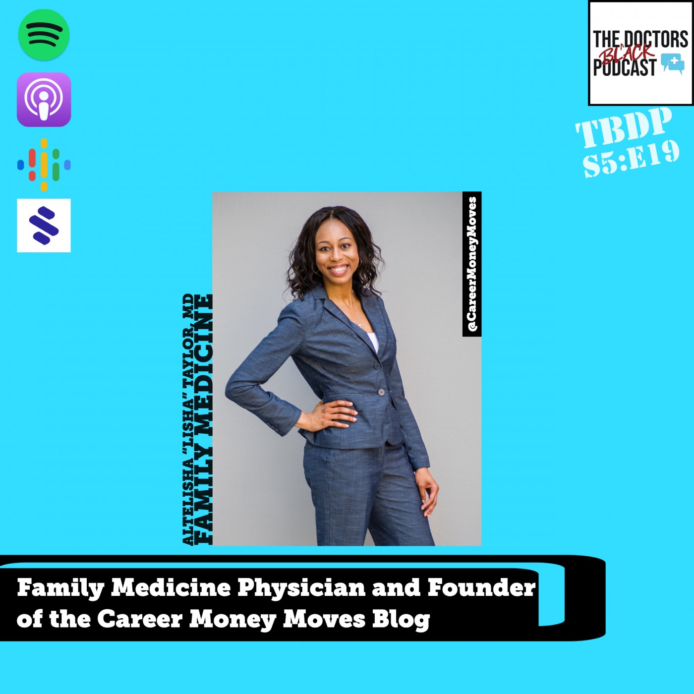 The Black Doctors Podcast