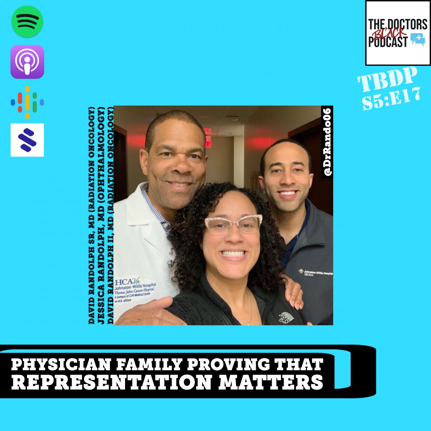 The Black Doctors Podcast