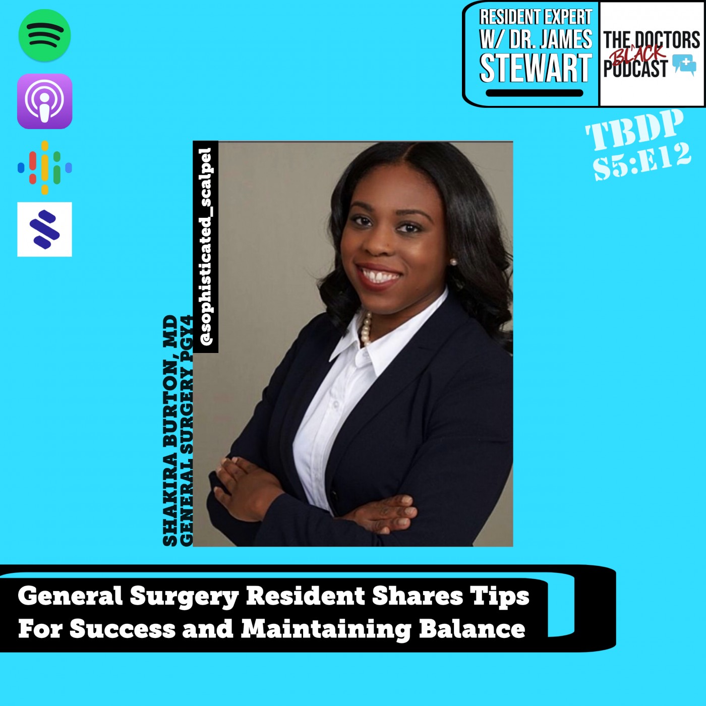 The Black Doctors Podcast