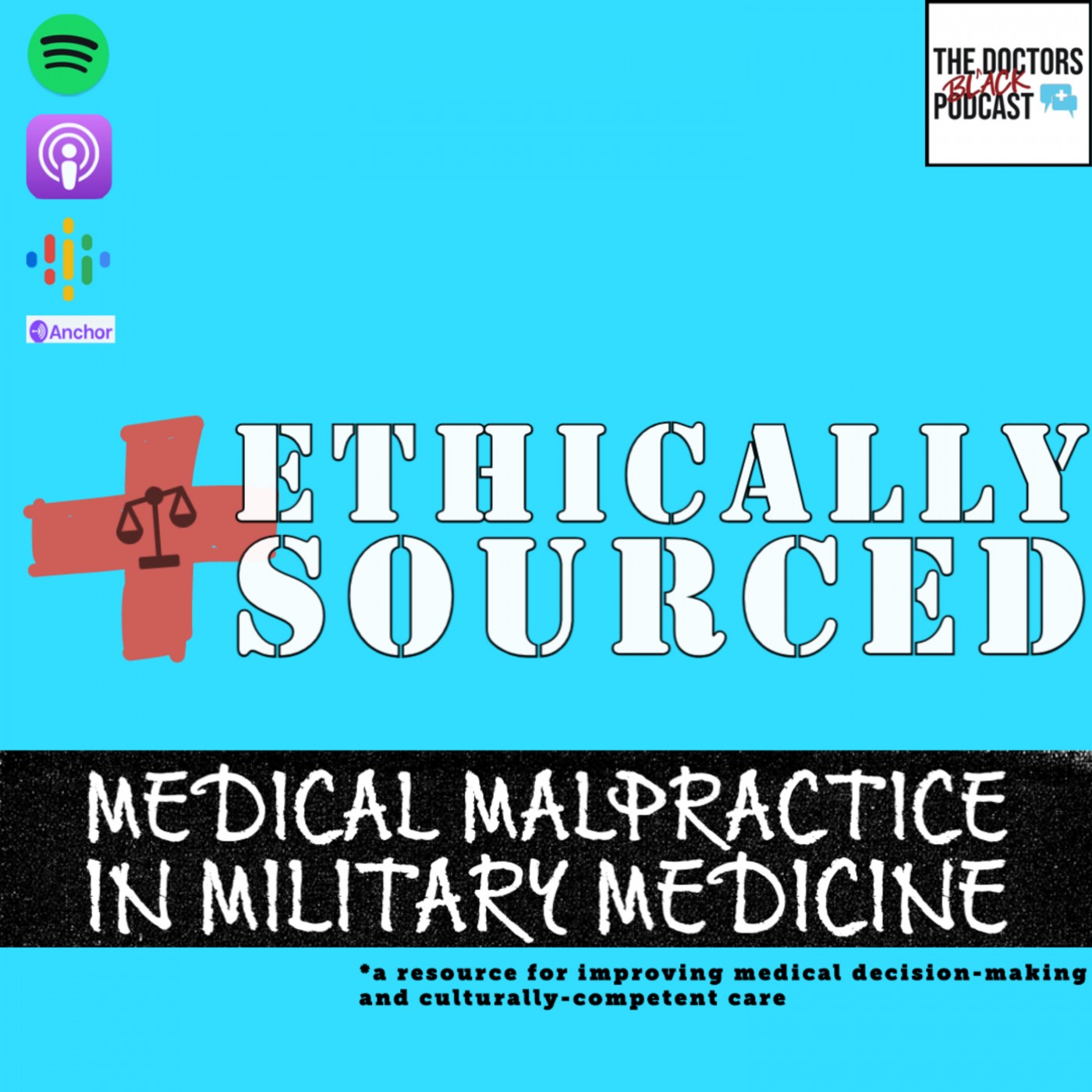 The Black Doctors Podcast