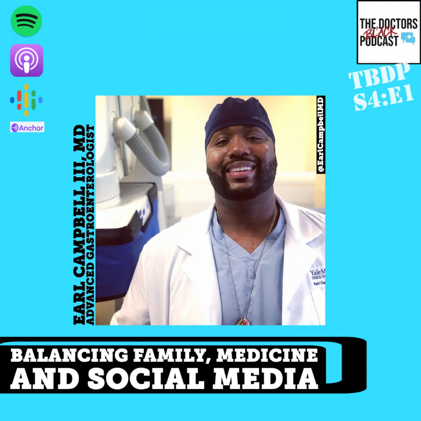 The Black Doctors Podcast