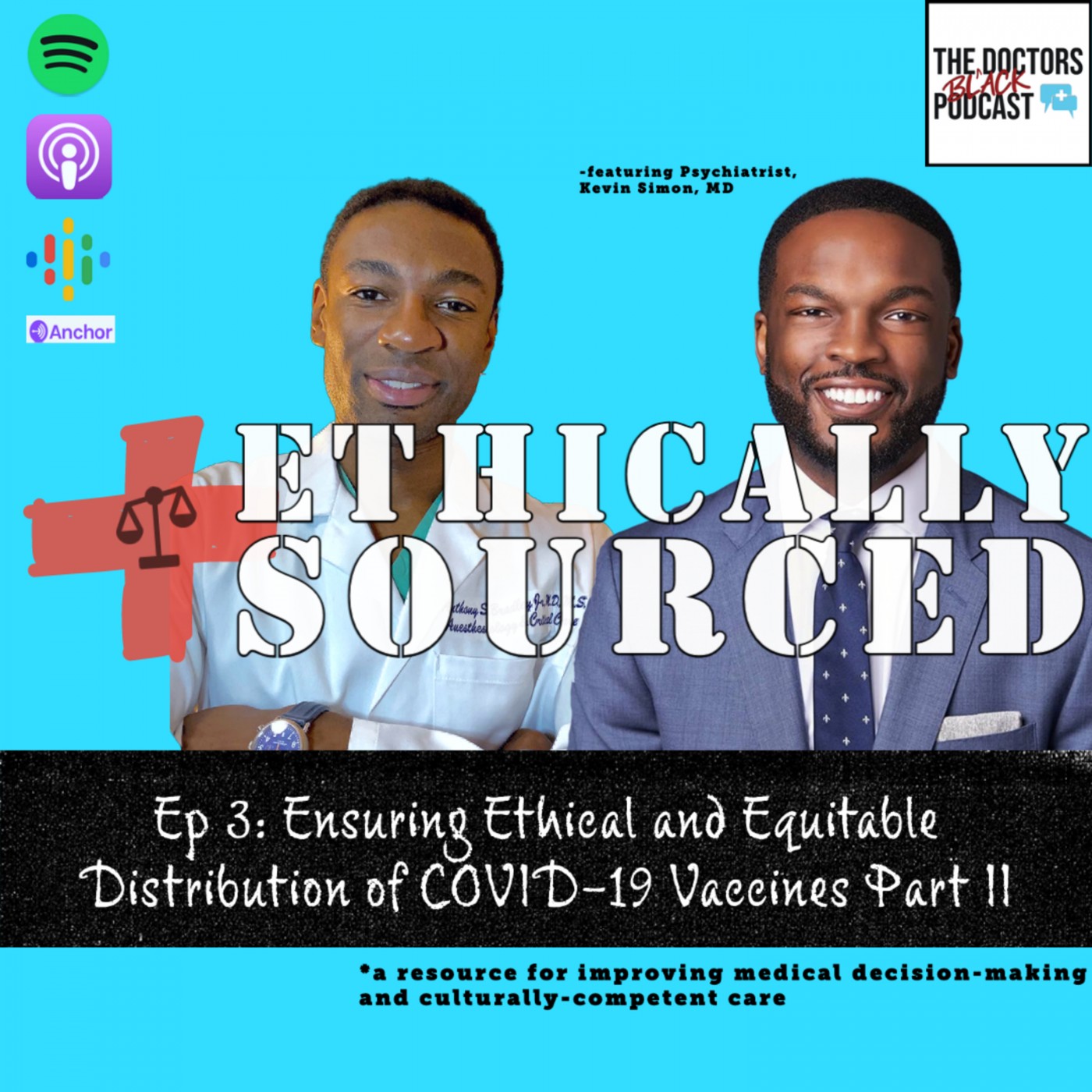 The Black Doctors Podcast