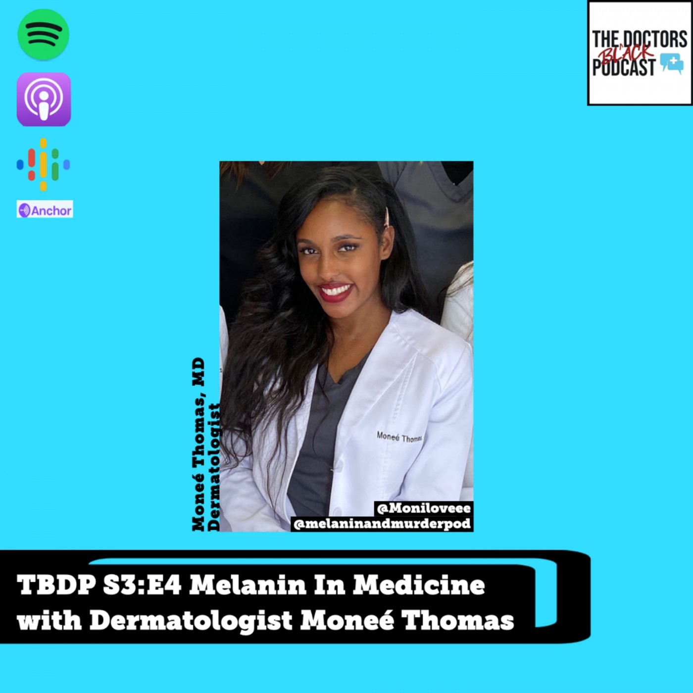 The Black Doctors Podcast