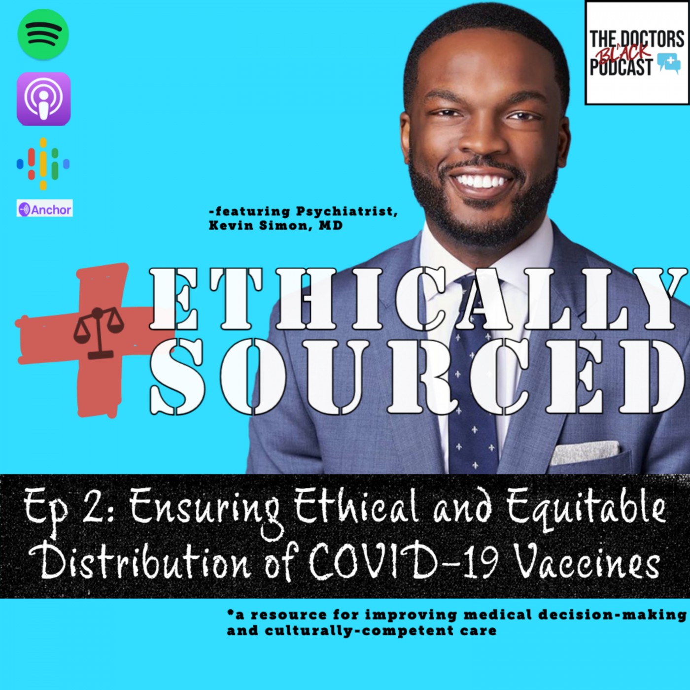 The Black Doctors Podcast