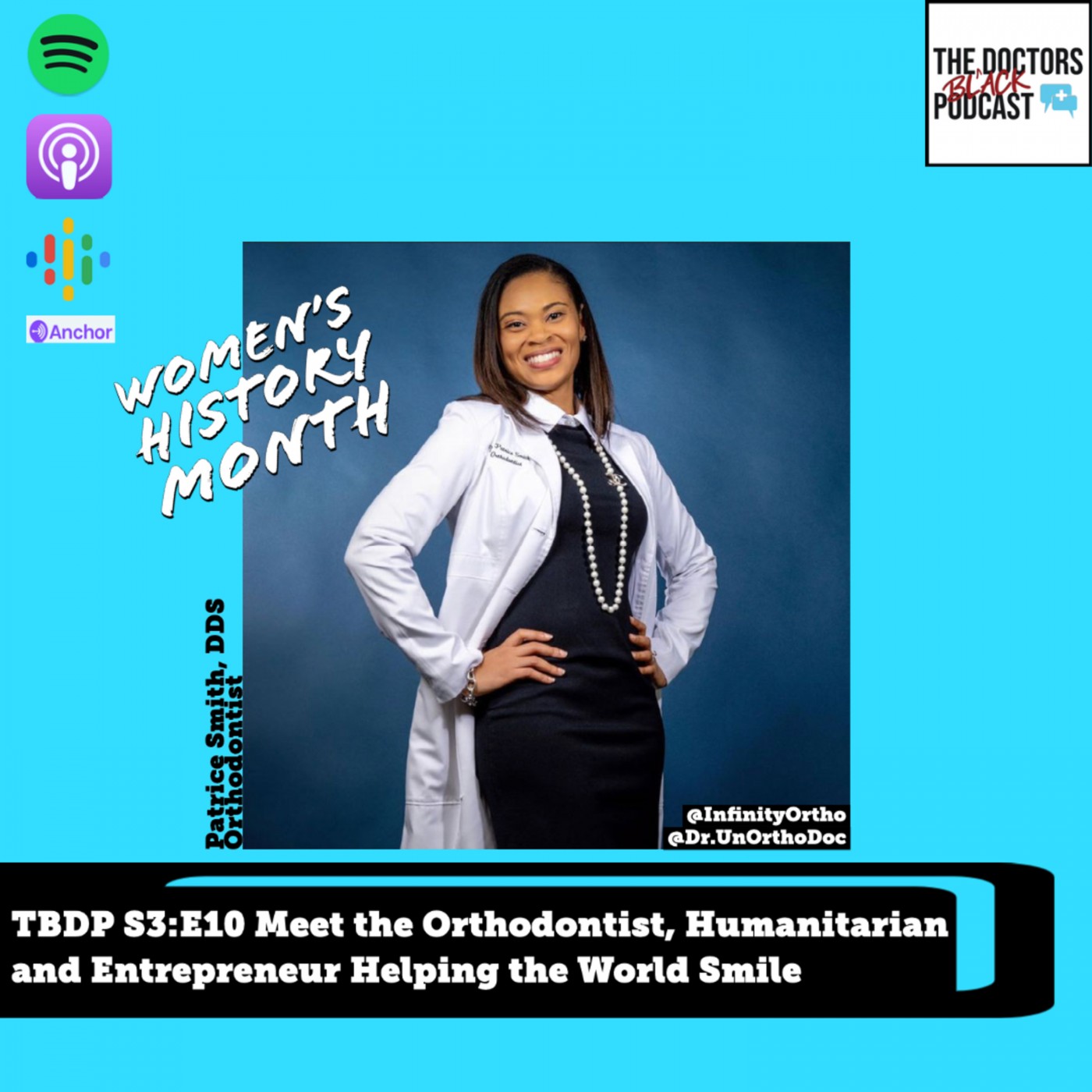 The Black Doctors Podcast
