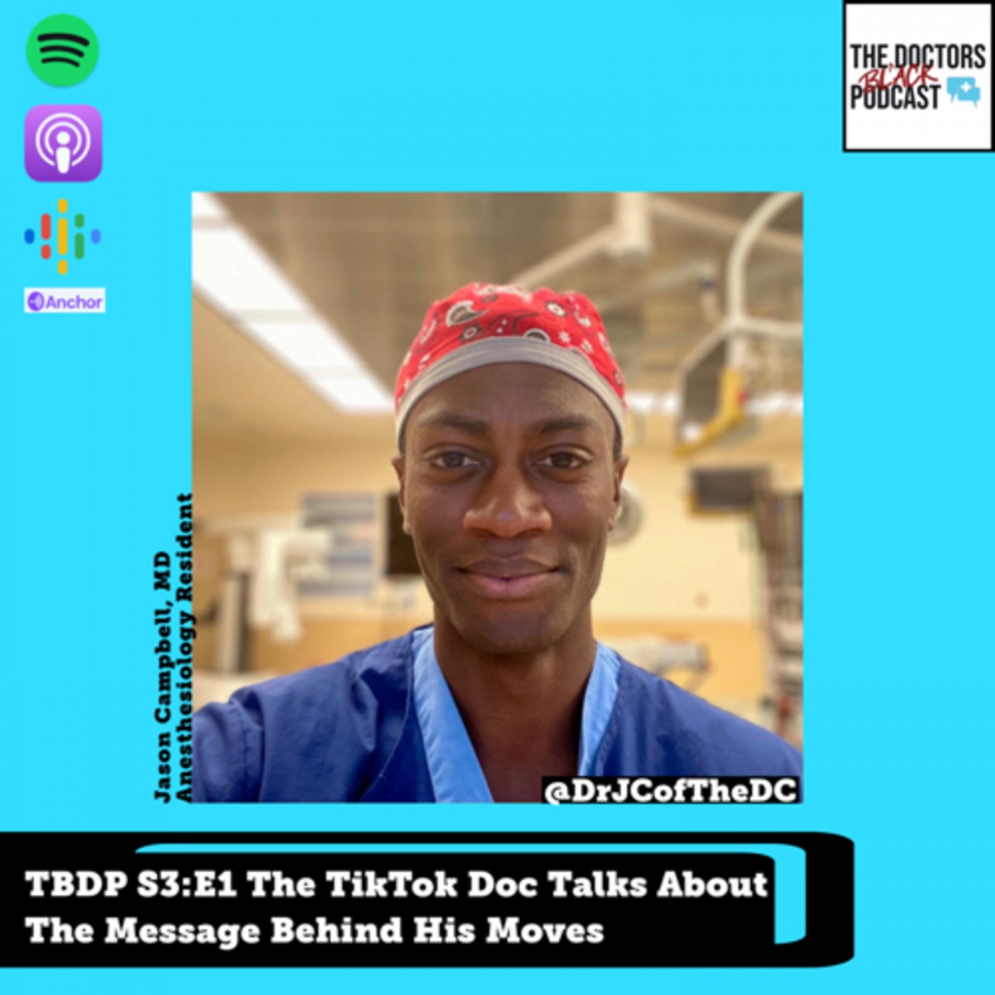 The Black Doctors Podcast