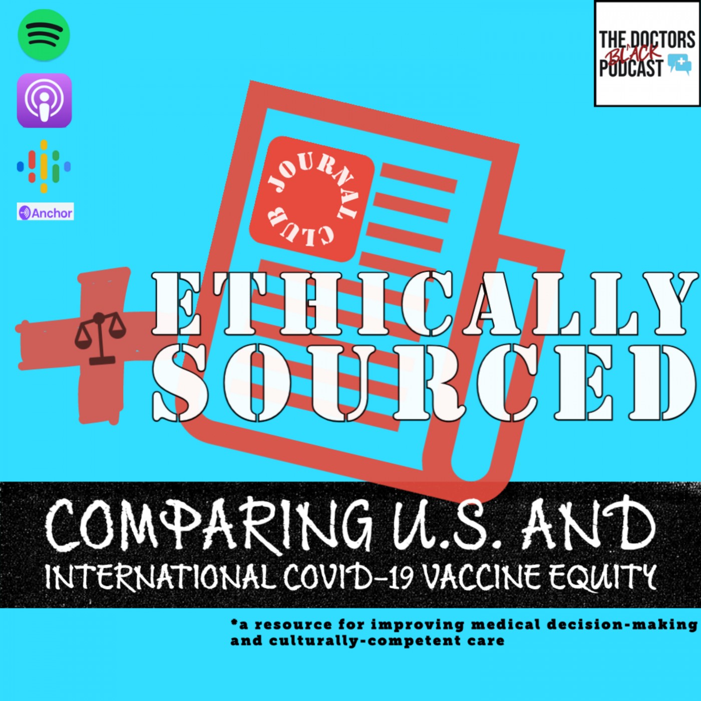 The Black Doctors Podcast