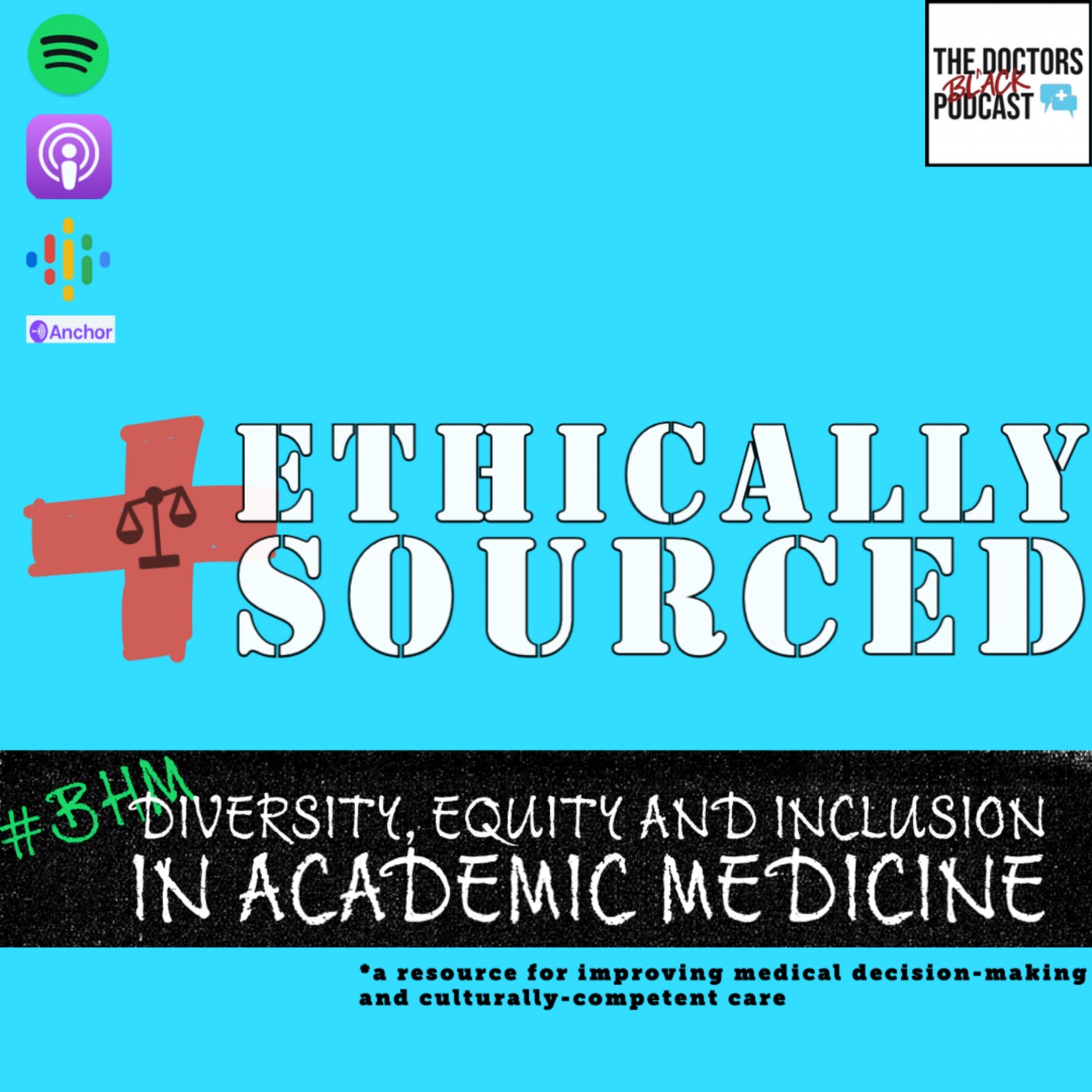 The Black Doctors Podcast