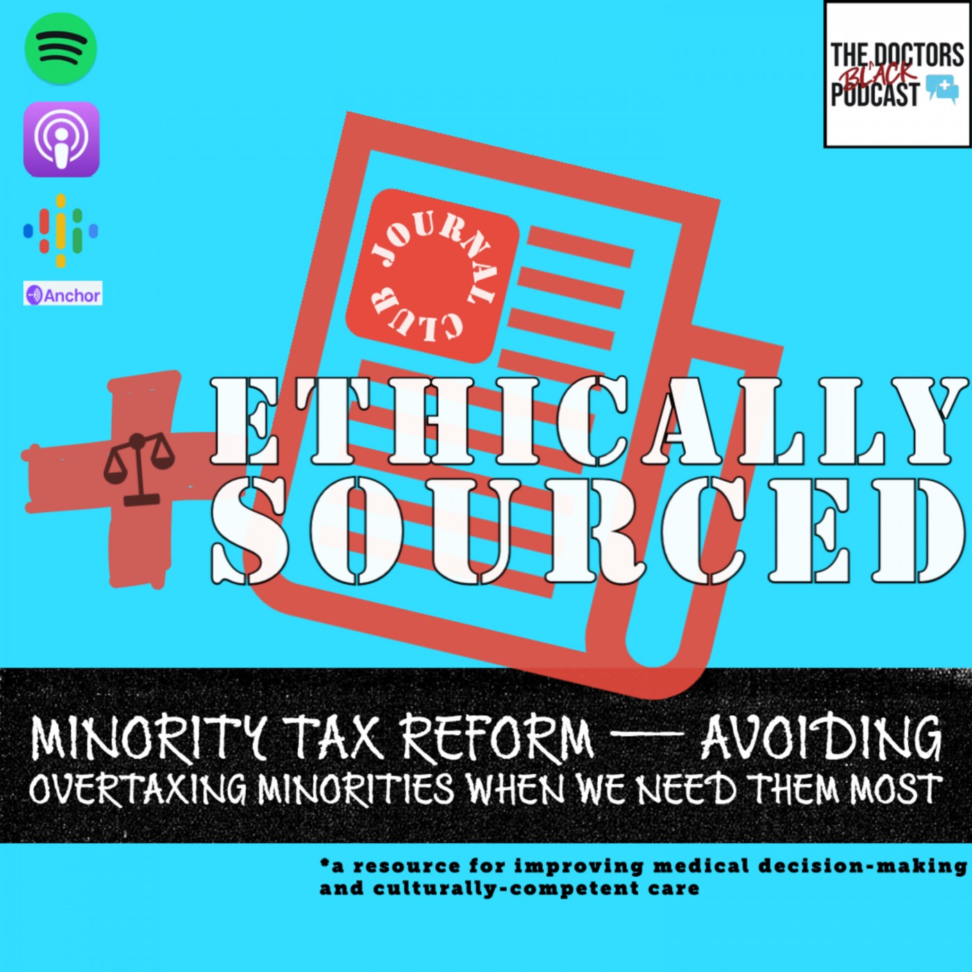 The Black Doctors Podcast