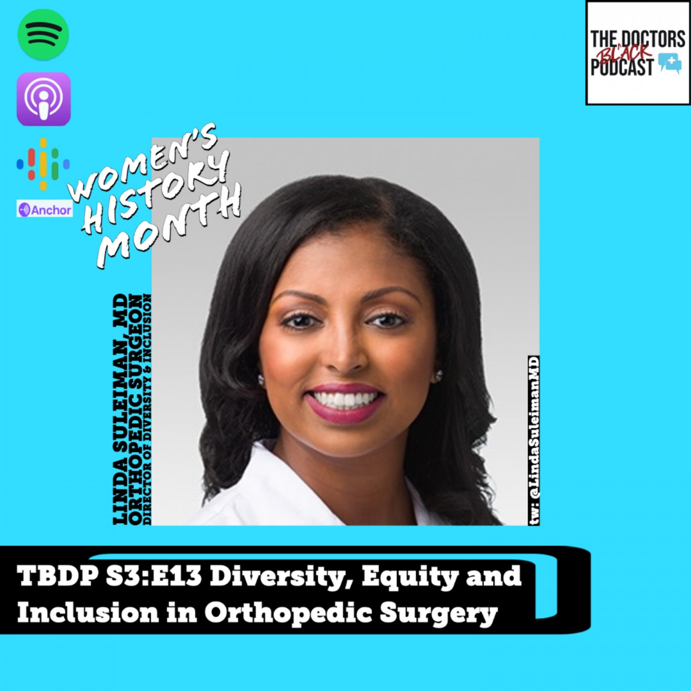 The Black Doctors Podcast