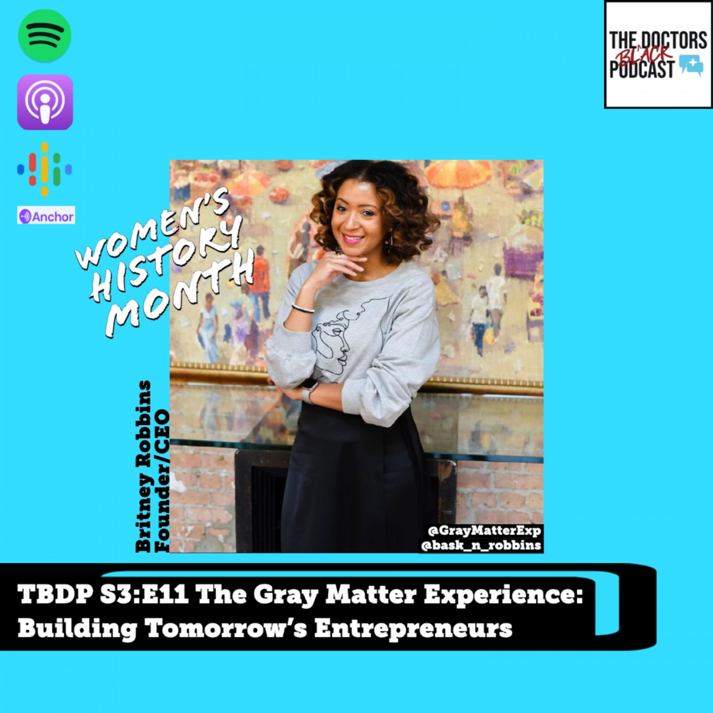 The Black Doctors Podcast