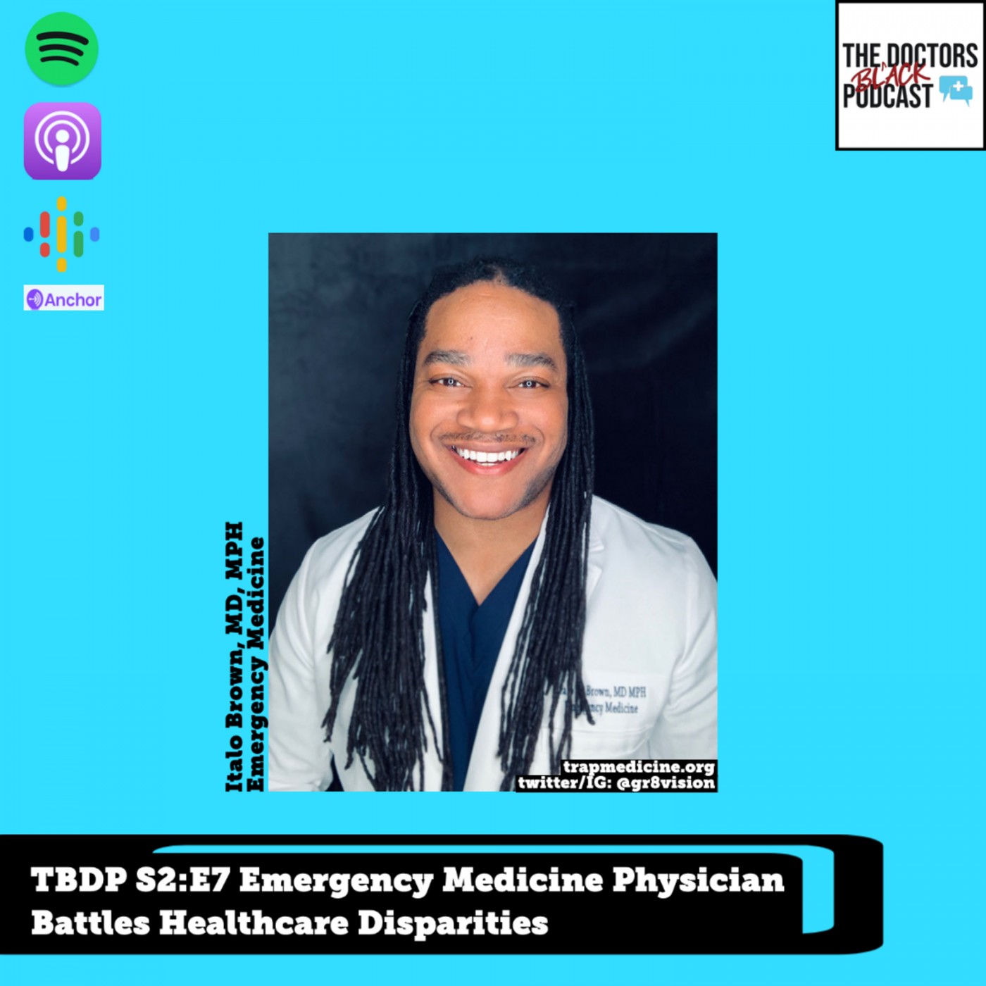 The Black Doctors Podcast