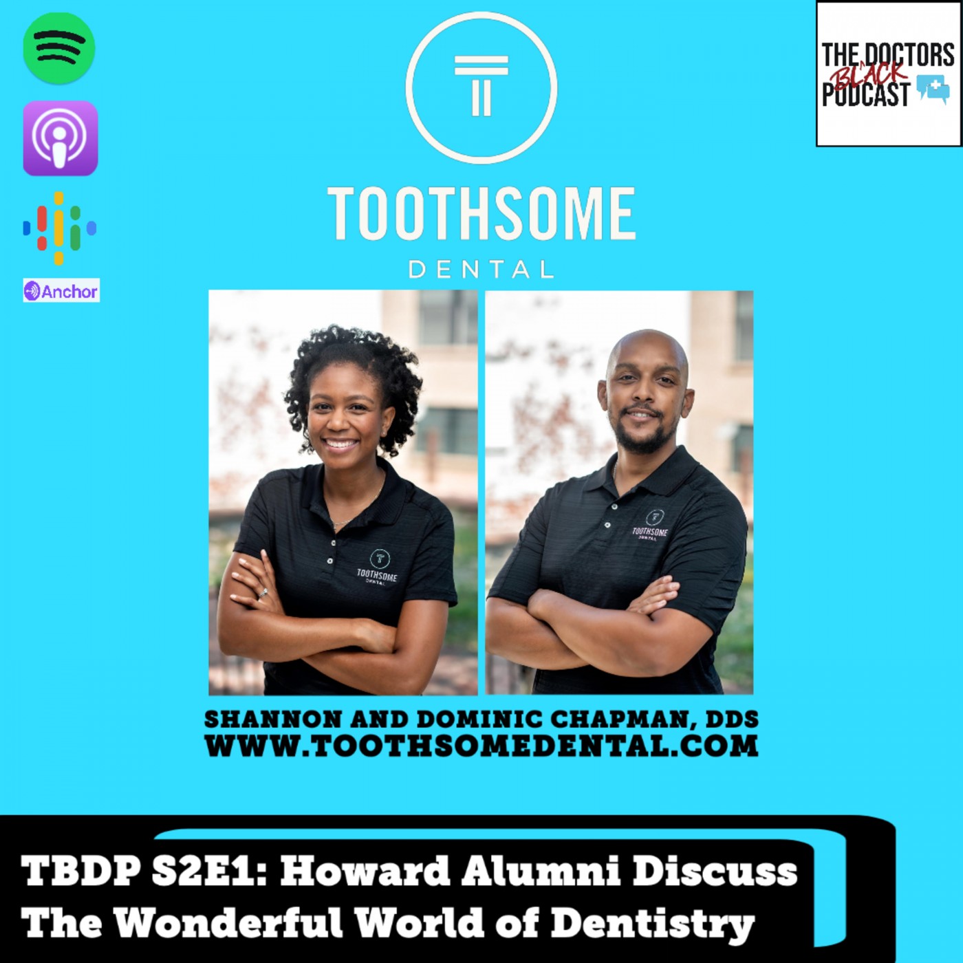 The Black Doctors Podcast