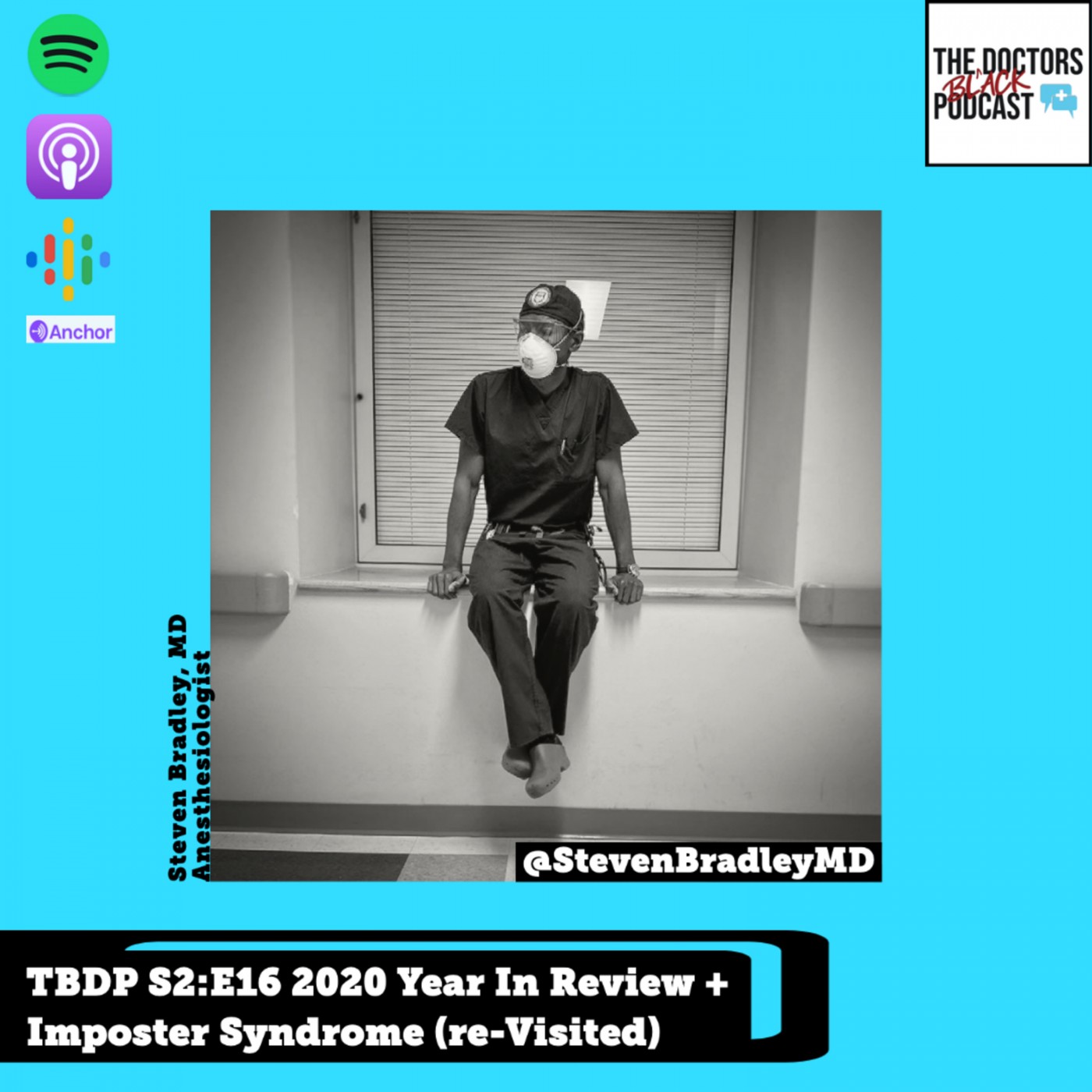 The Black Doctors Podcast
