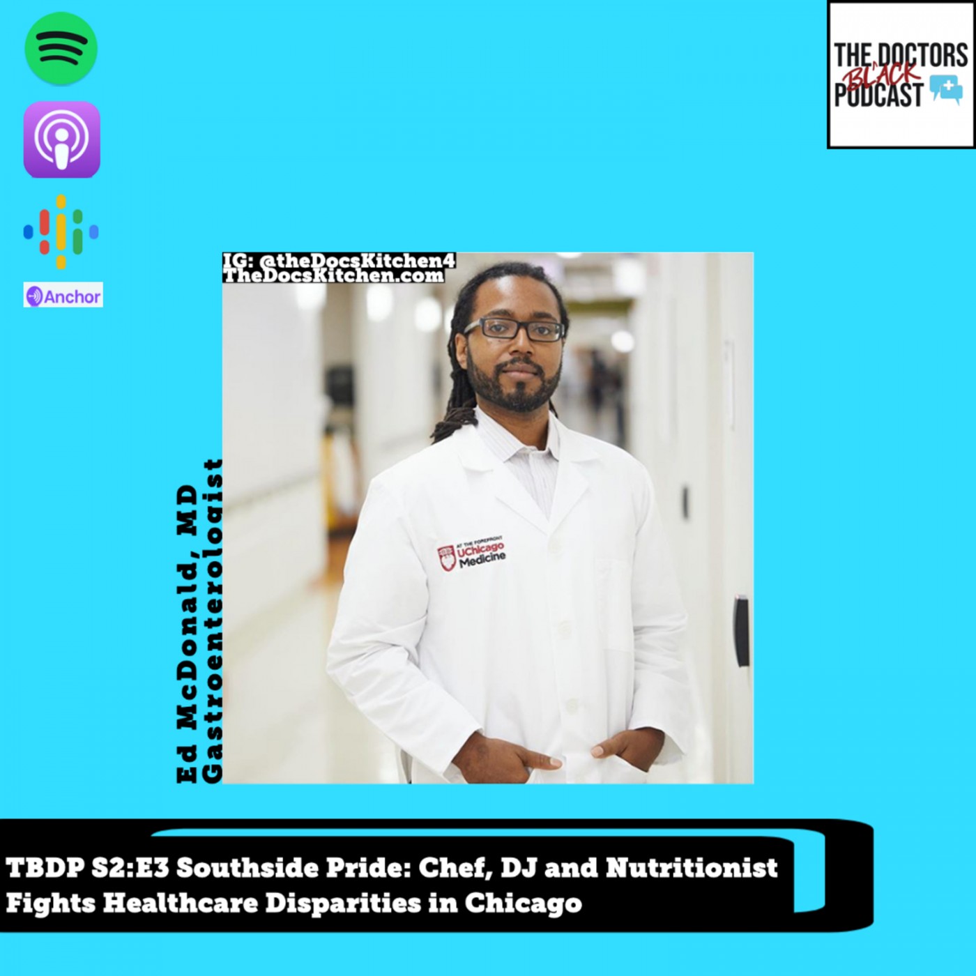 The Black Doctors Podcast