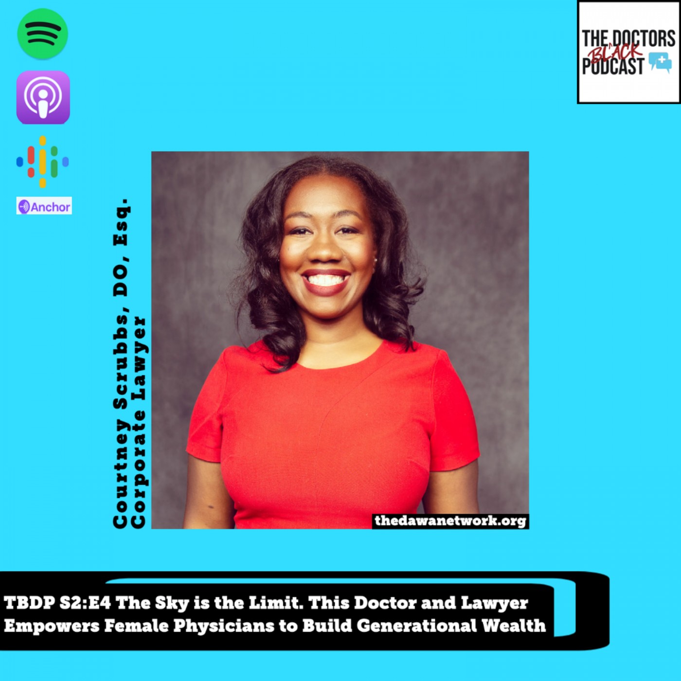 The Black Doctors Podcast