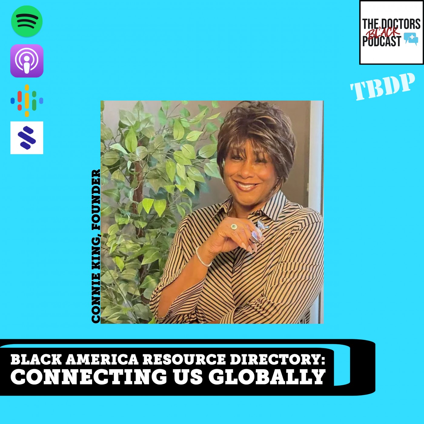 The Black Doctors Podcast