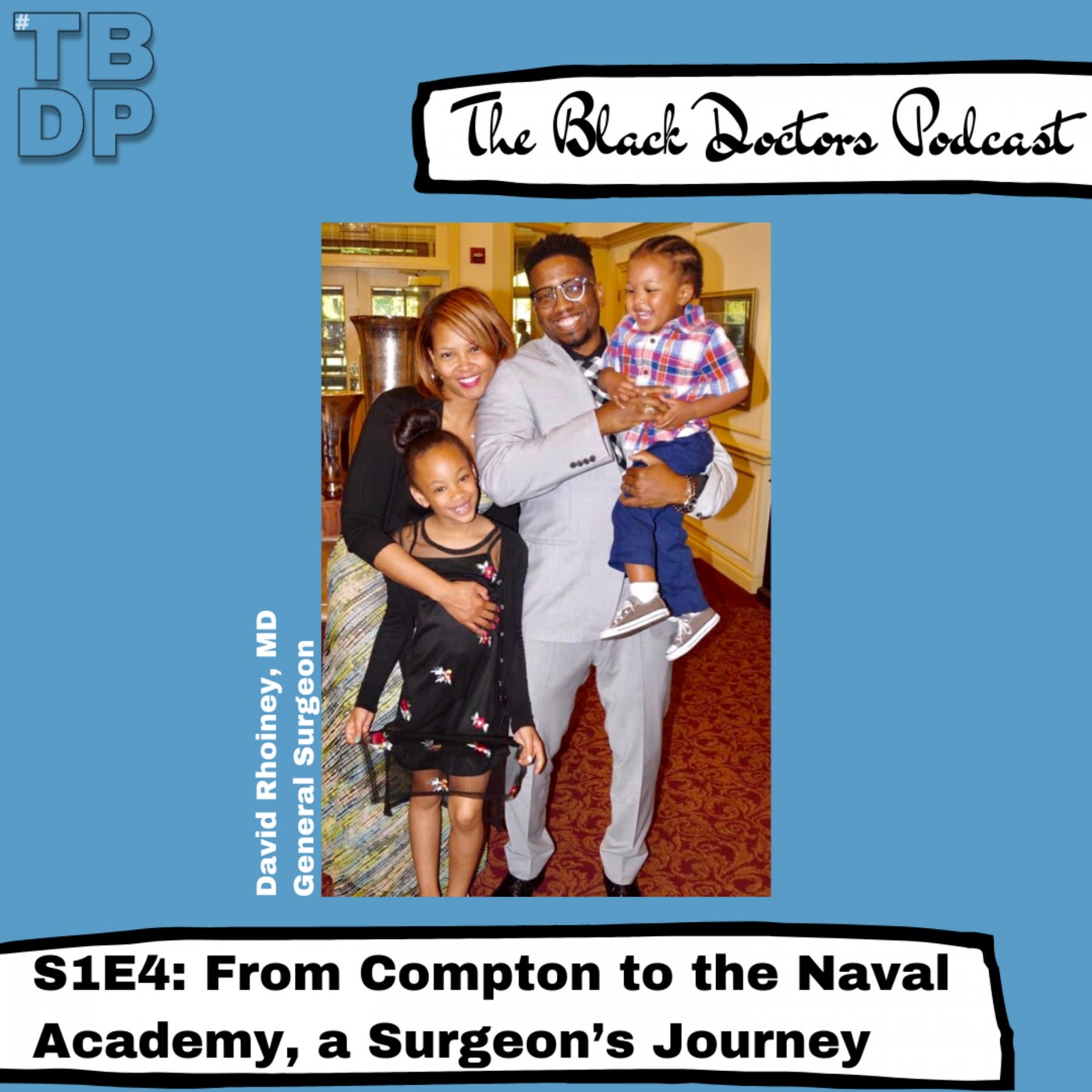 The Black Doctors Podcast