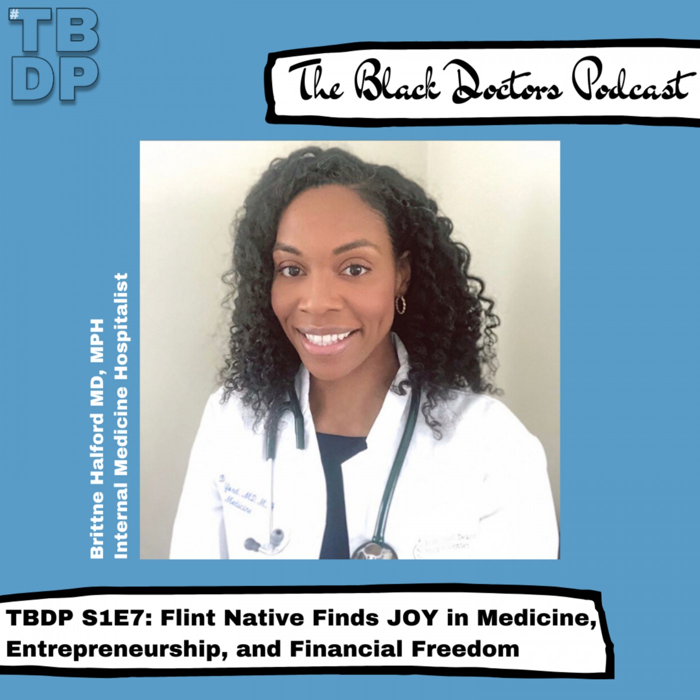 The Black Doctors Podcast