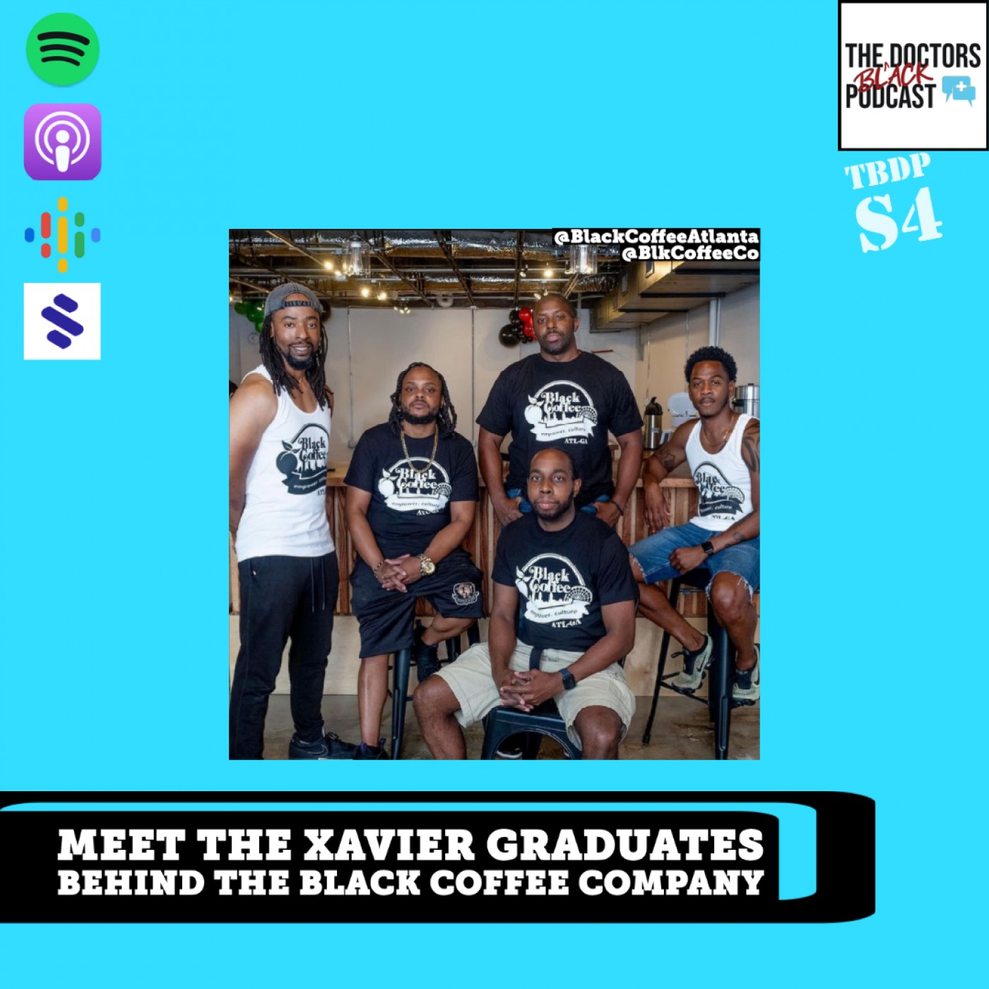 The Black Doctors Podcast