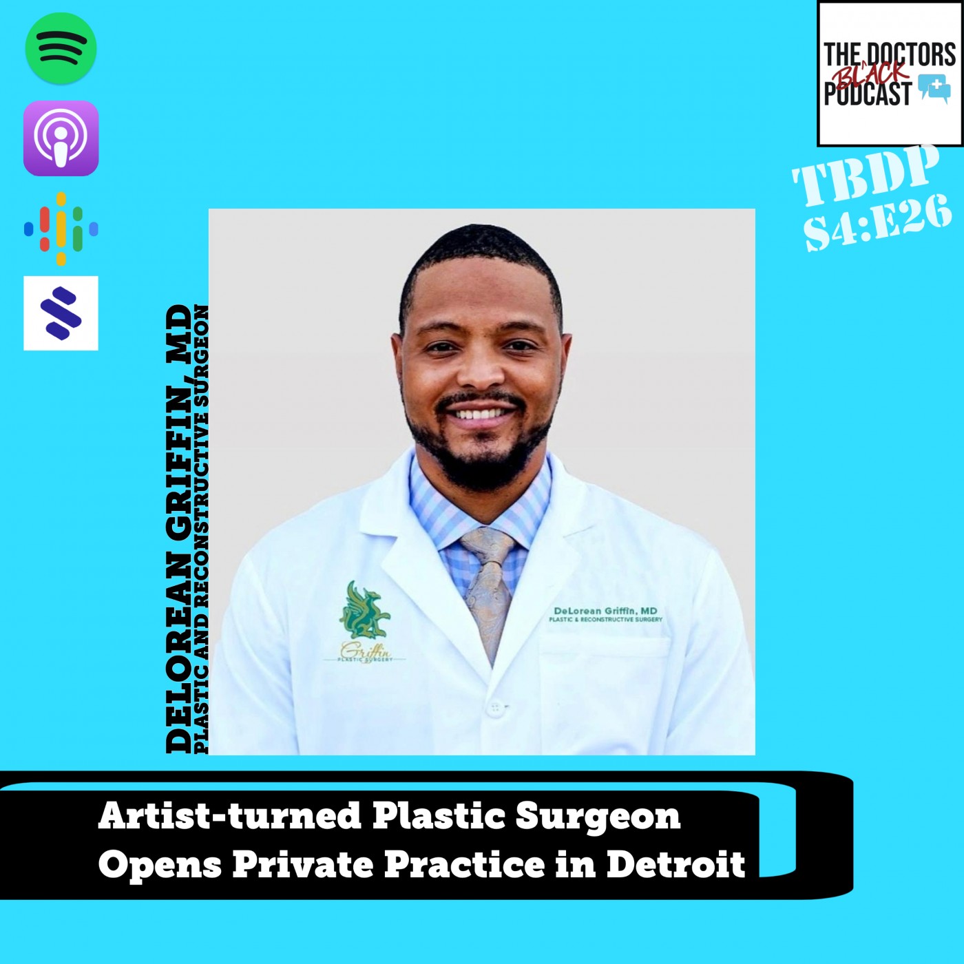The Black Doctors Podcast