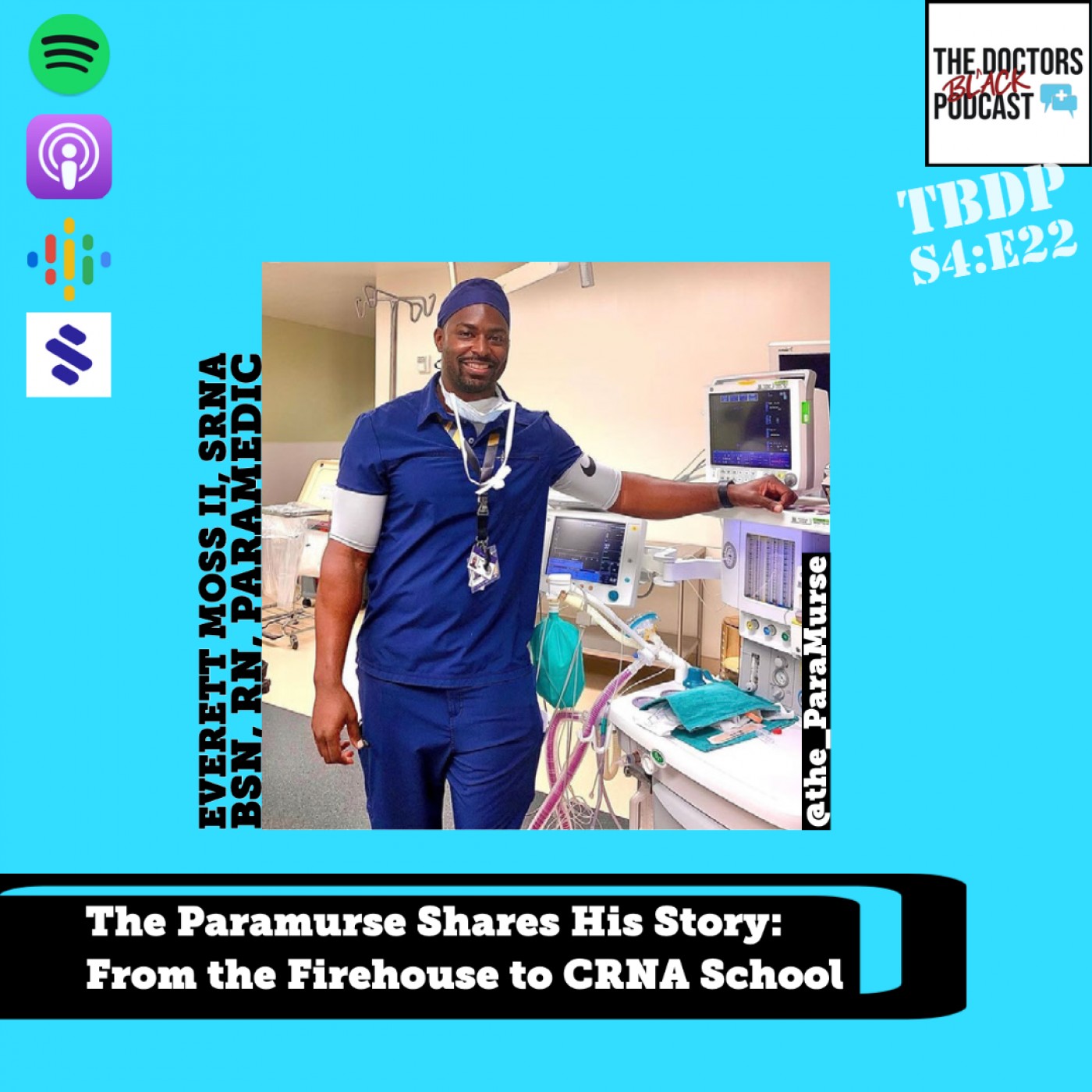The Black Doctors Podcast