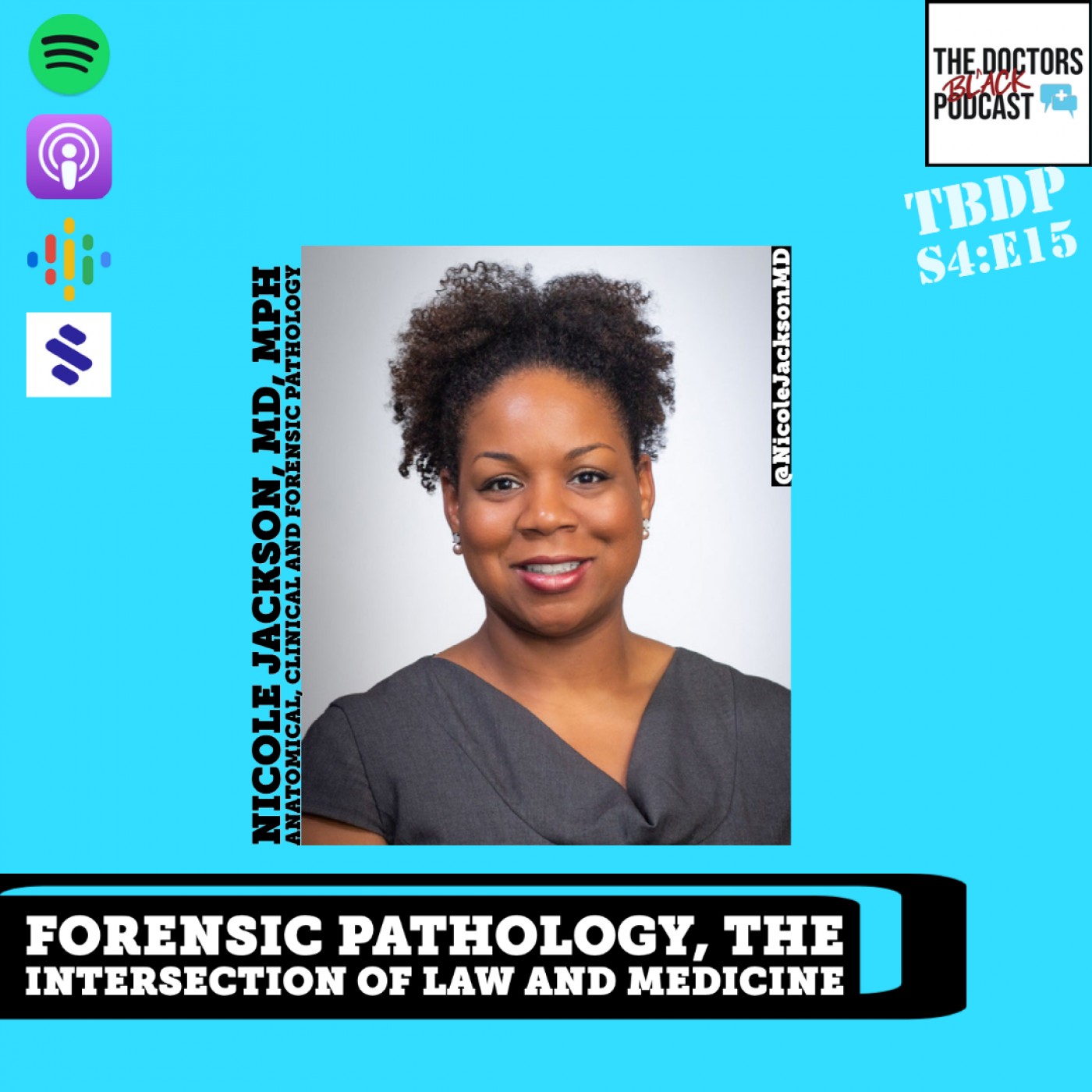The Black Doctors Podcast