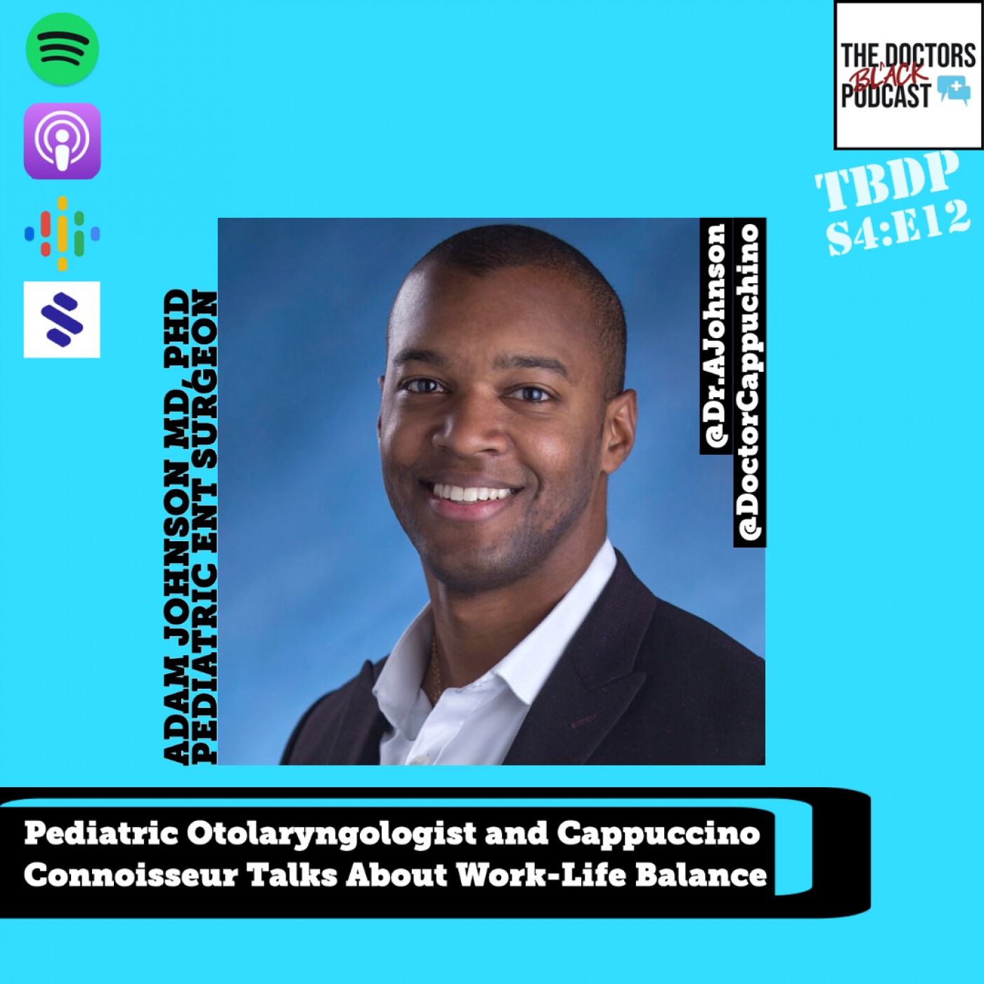 The Black Doctors Podcast