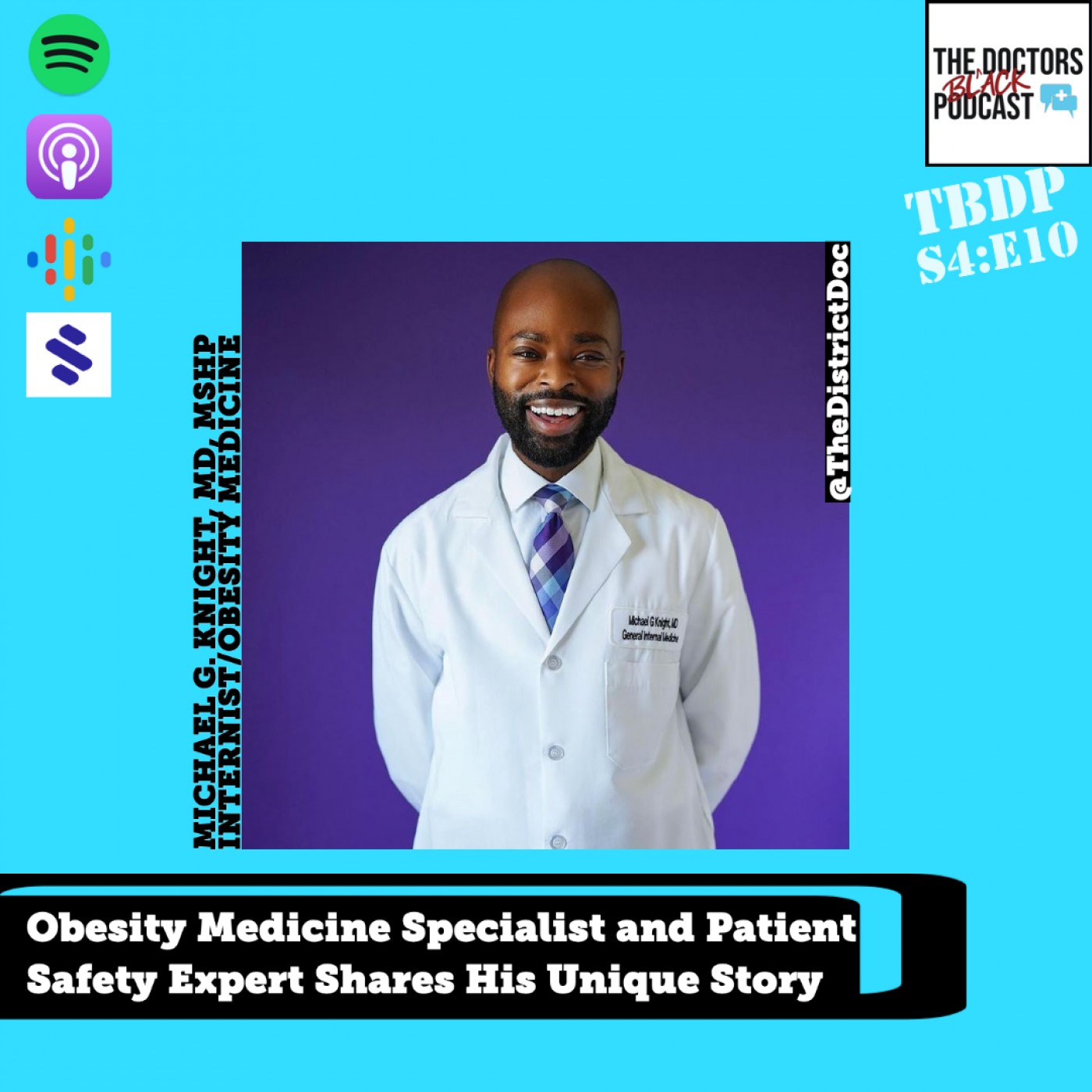 The Black Doctors Podcast