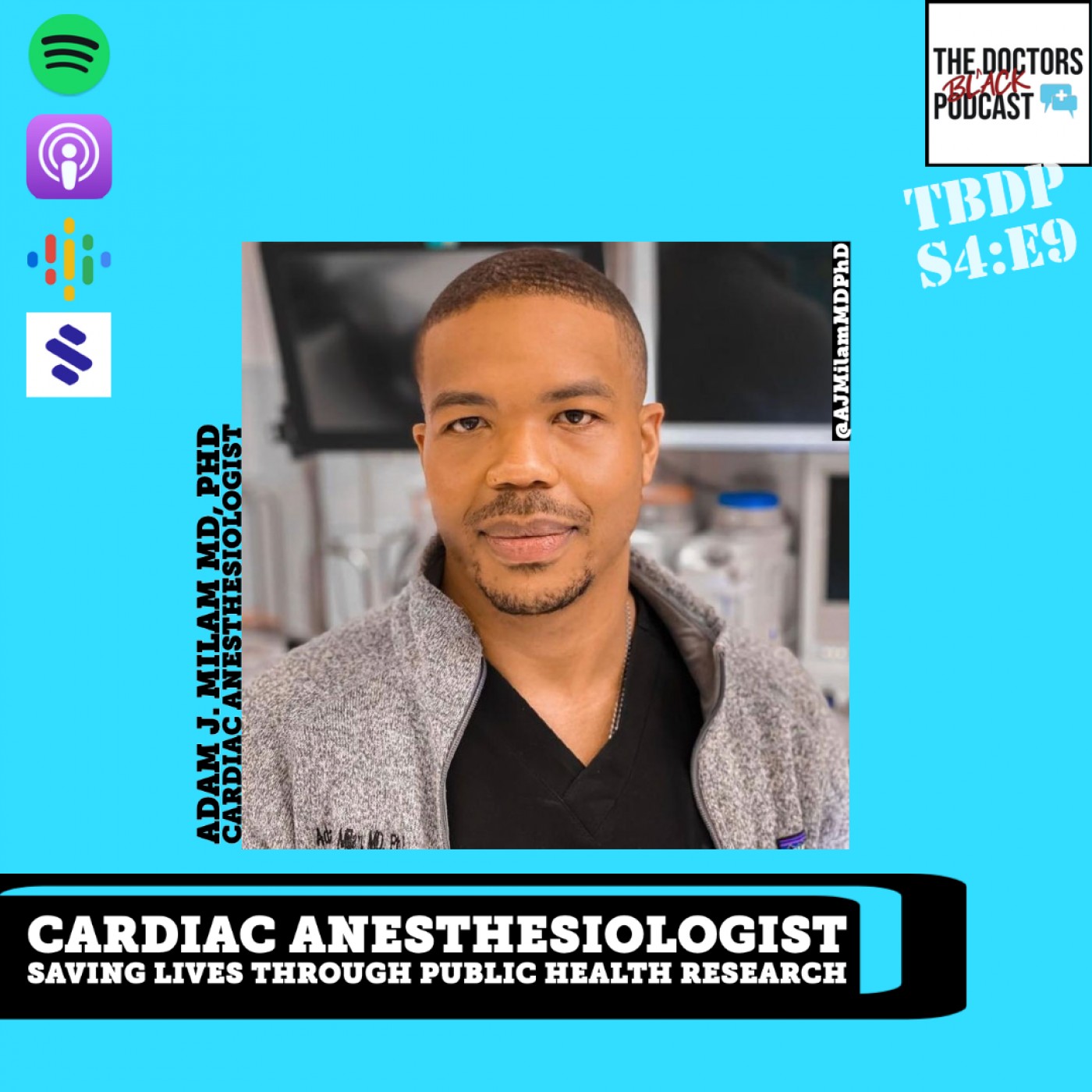 The Black Doctors Podcast