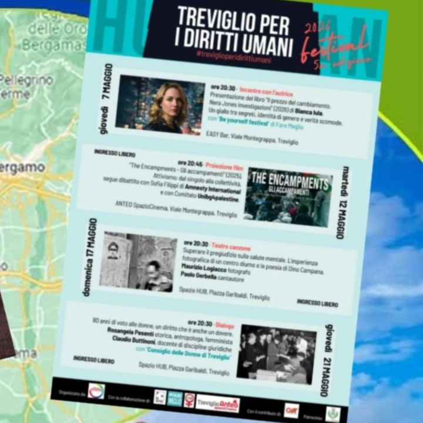 Attivismo sociale, salute mentale e i diritti delle donne nelle parole di Caterina Ferrara episode artwork