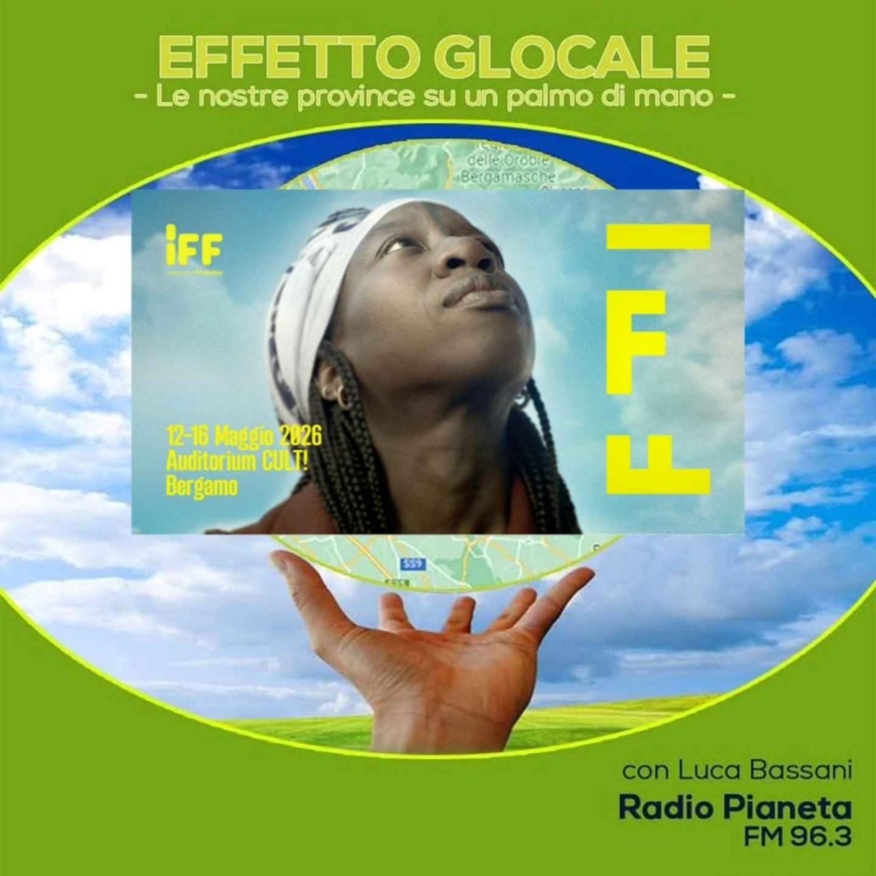 Dalla regia alla Direzione - Intervista a Maurizio Bousso sull'IFF2026 episode artwork