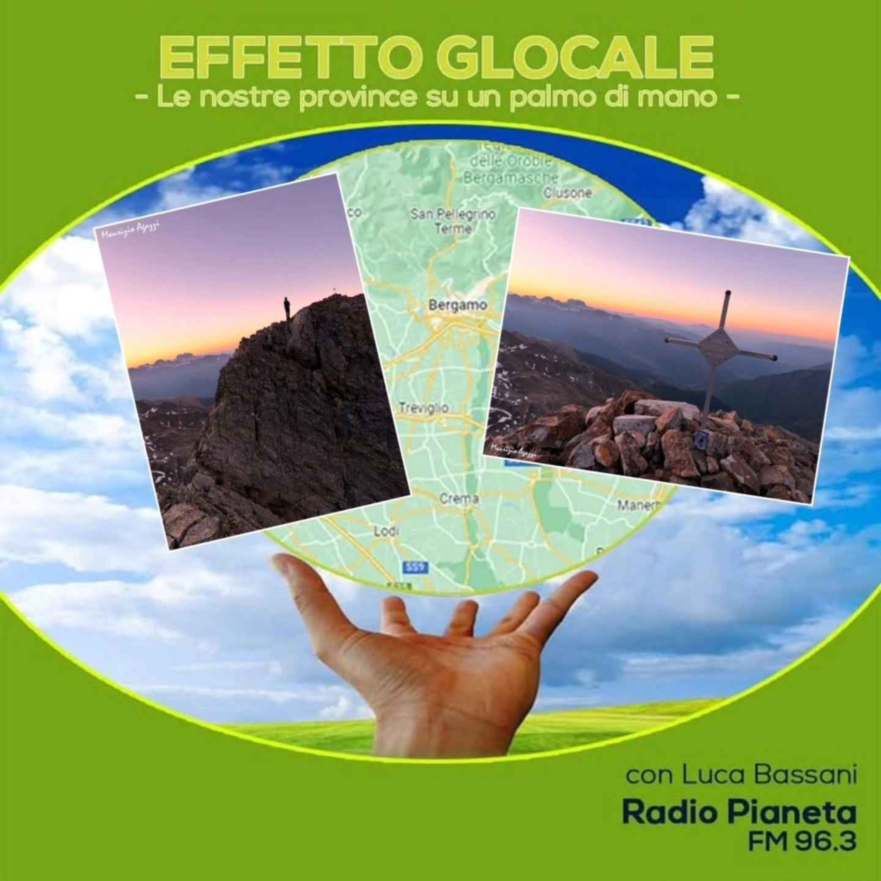 Quanto sono belle le Prealpi bergamasche? Intervista a Maurizio Agazzi episode artwork