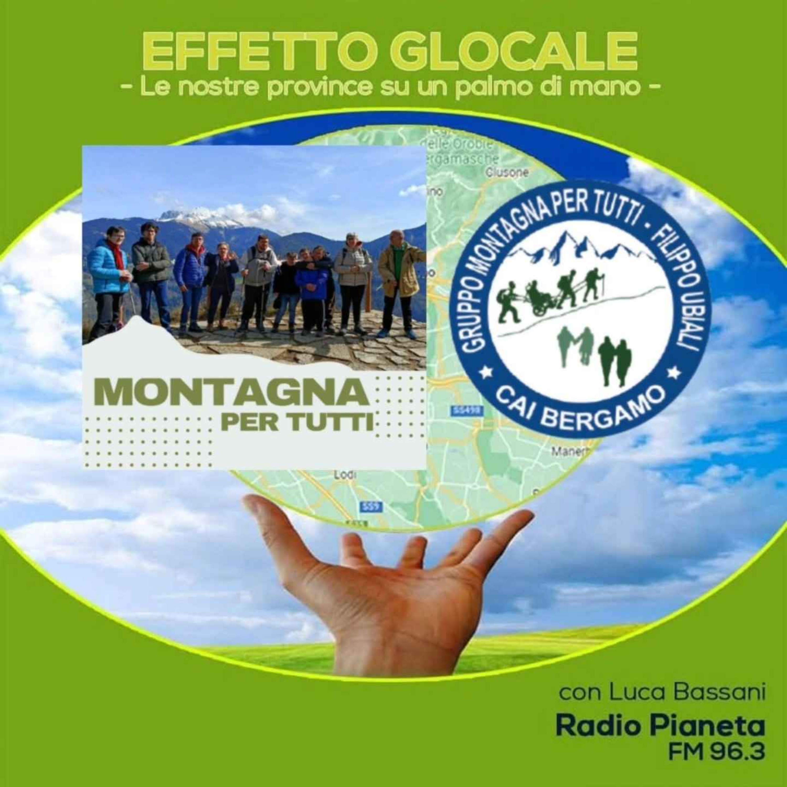 Oltre il Ghiaccio con il "Gruppo Montagna per Tutti Filippo Ubiali" del CAI di Bergamo episode artwork