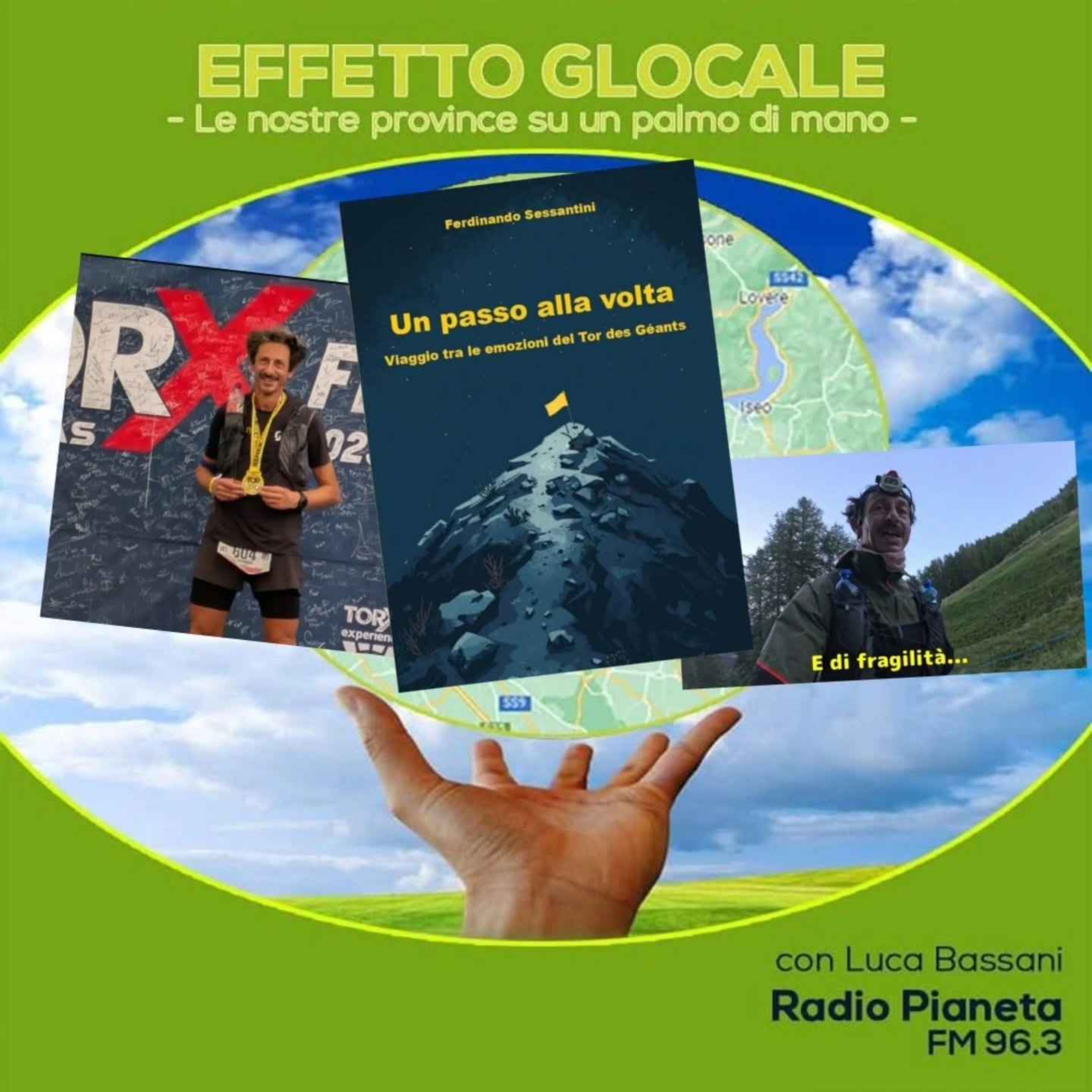 Oltre il Ghiaccio "Un Passo alla Volta" con Ferdinando Sessantini episode artwork