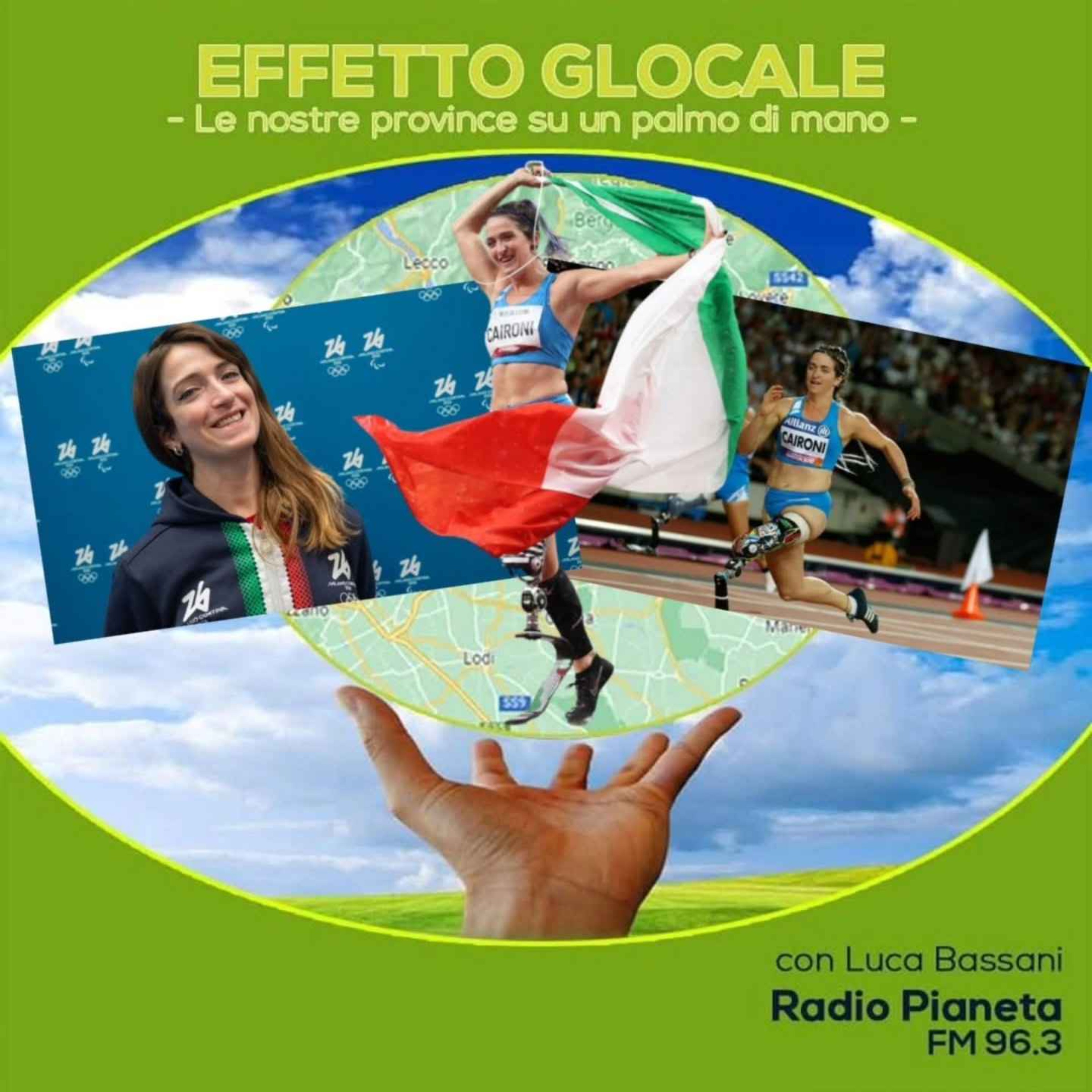 Una storia di grande tenacia: dai Runners Bergamo alle tante medaglie paralimpiche episode artwork