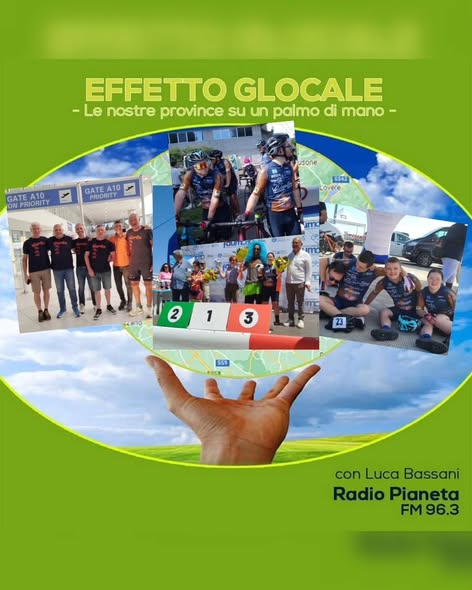 Oltre il Ghiaccio con la Valcavallina Superbike e il Vice Presidente Omar Lonni episode artwork