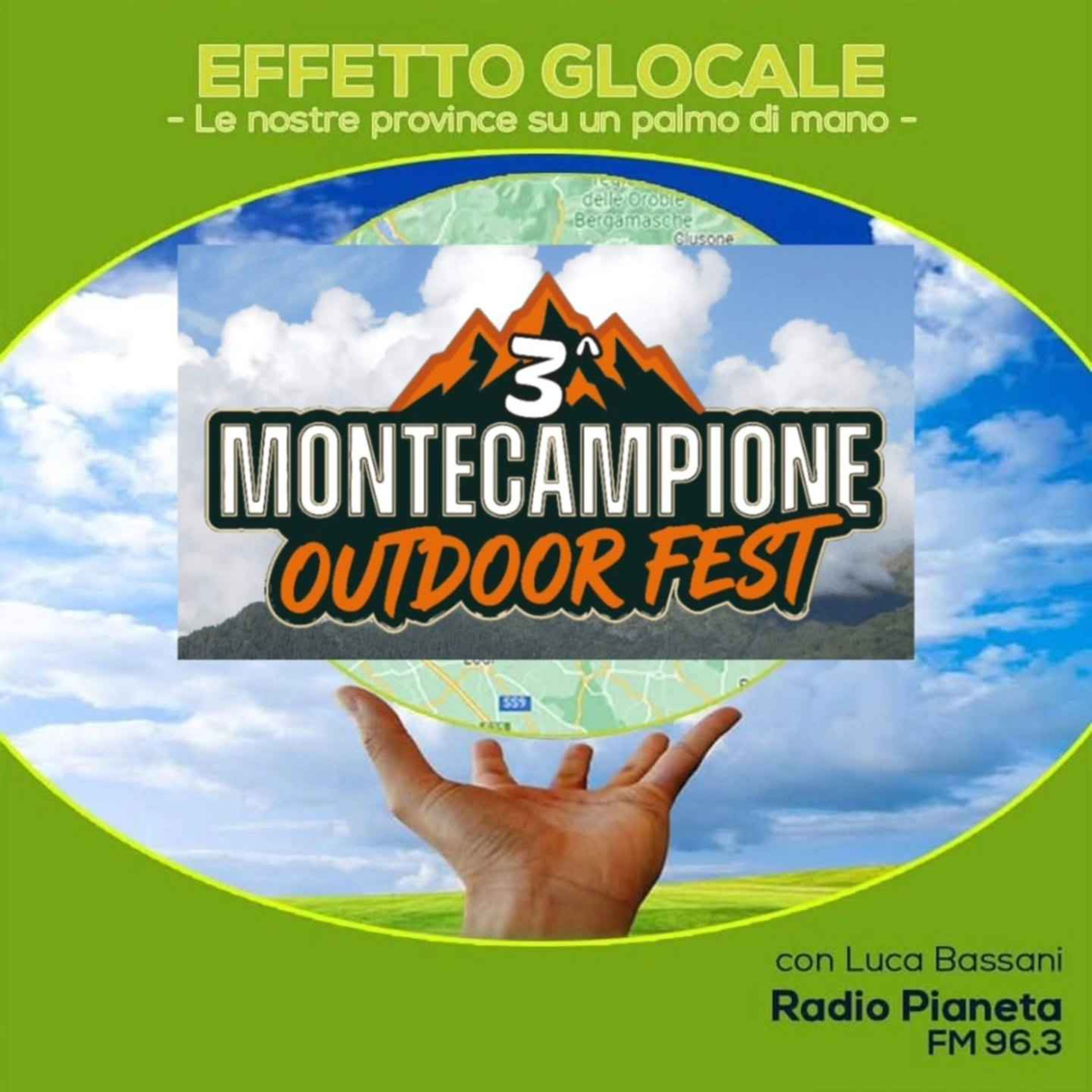 Tre giorni a base di kayak, arrampicata, bike park, trekking, escursione con una violinista e molto altro alla Montecampione Outdoor Fest 2026 episode artwork