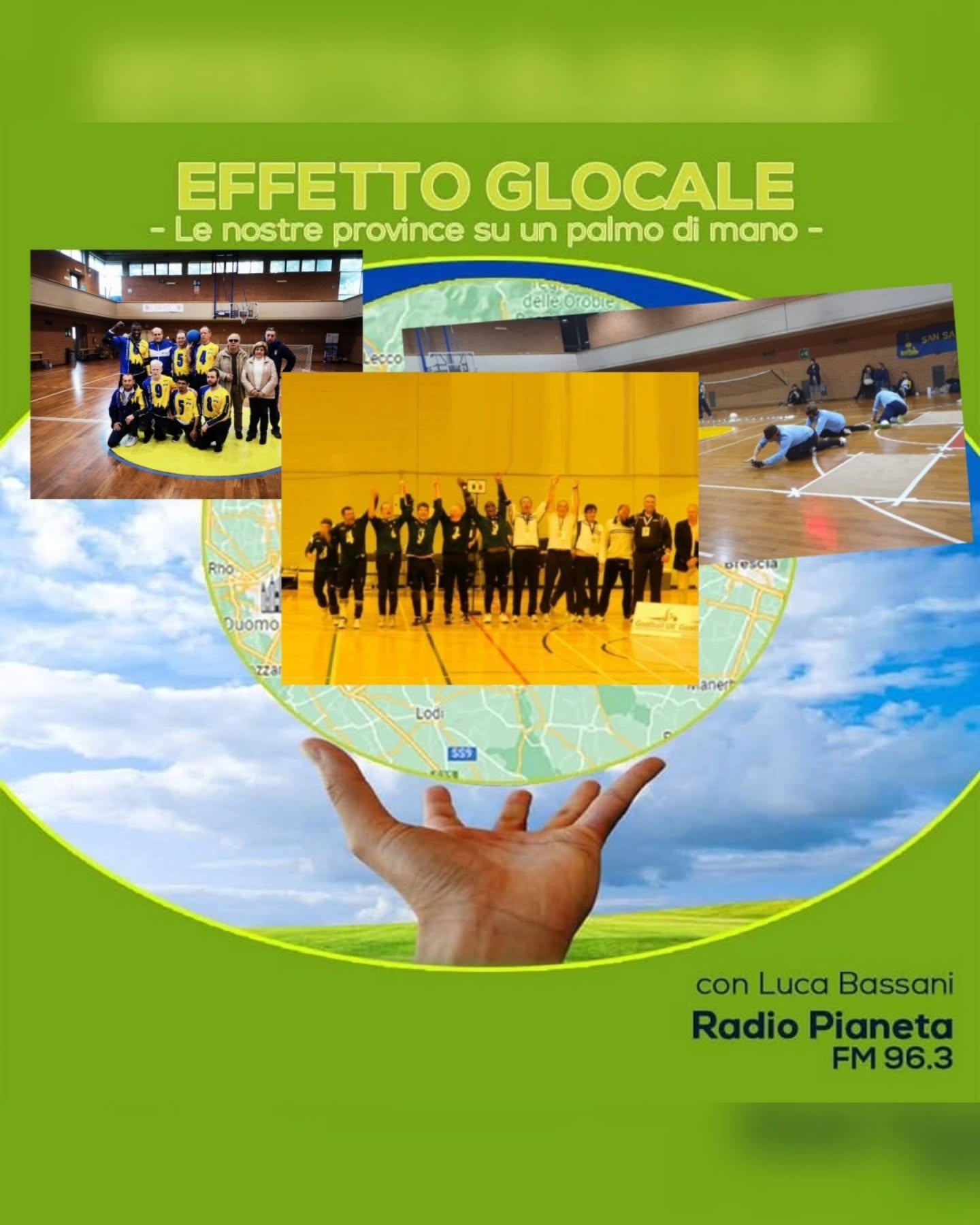 Oltre il Ghiaccio con Giuseppe Pezzotta della Omero Bergamo ASD episode artwork