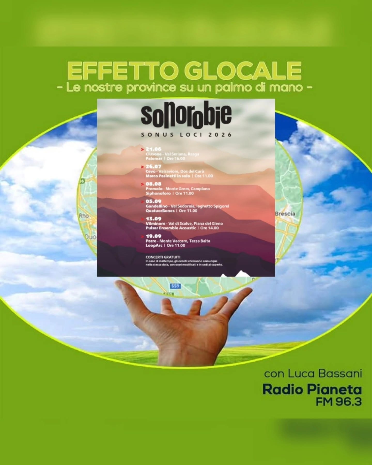 Alla scoperta di natura e musica jazz con Sonorobie 2026 episode artwork