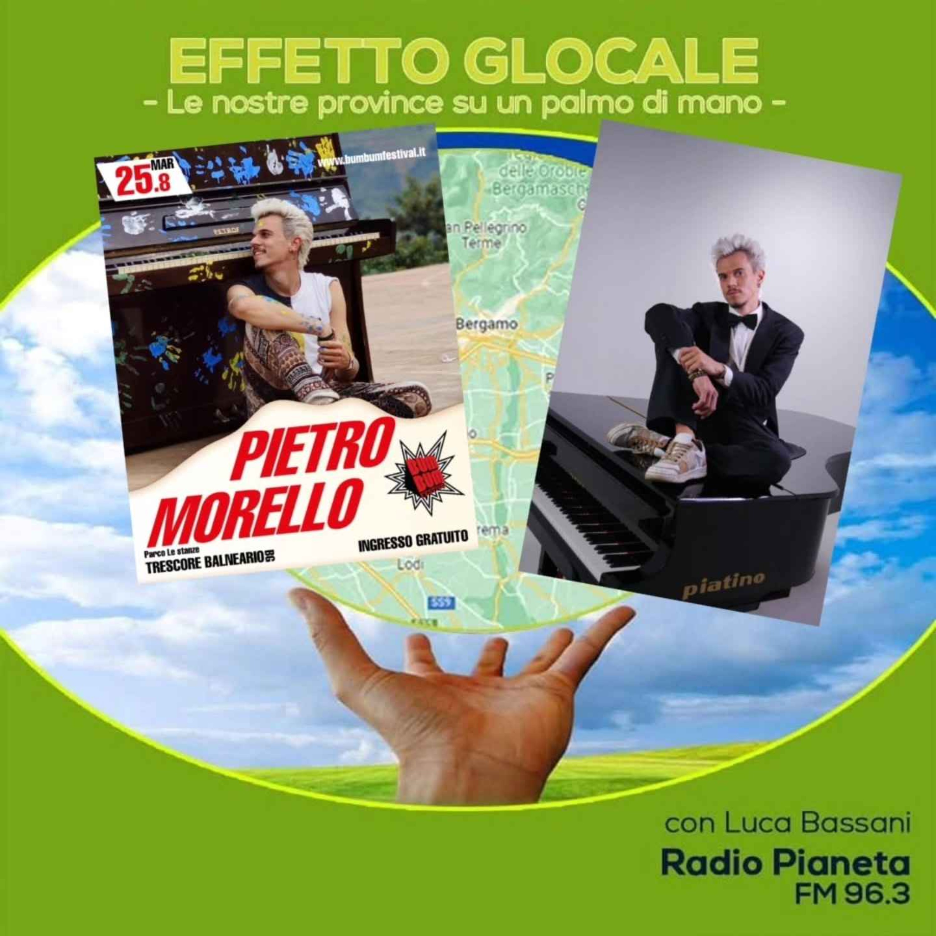 Le emozioni, la solidarietà e il ruolo della musica episode artwork