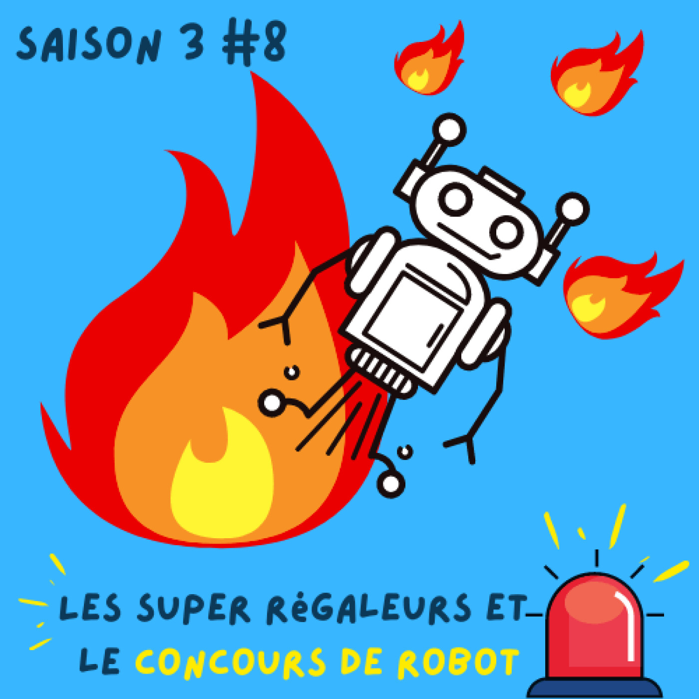 LES SUPER REGALEURS