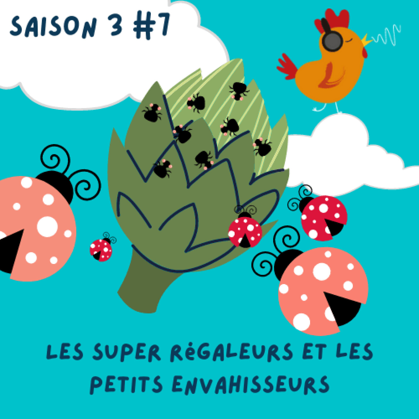 LES SUPER REGALEURS