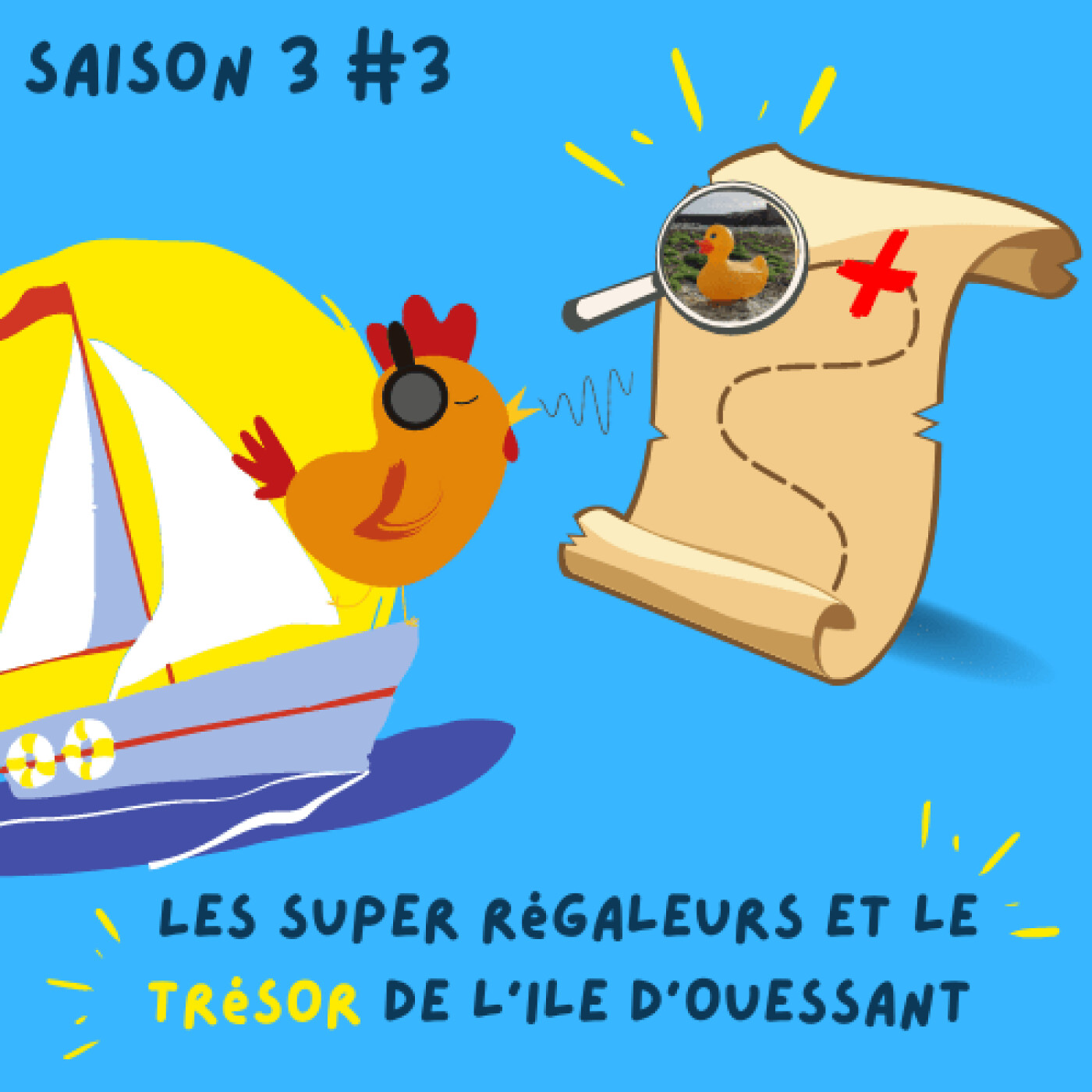 LES SUPER REGALEURS