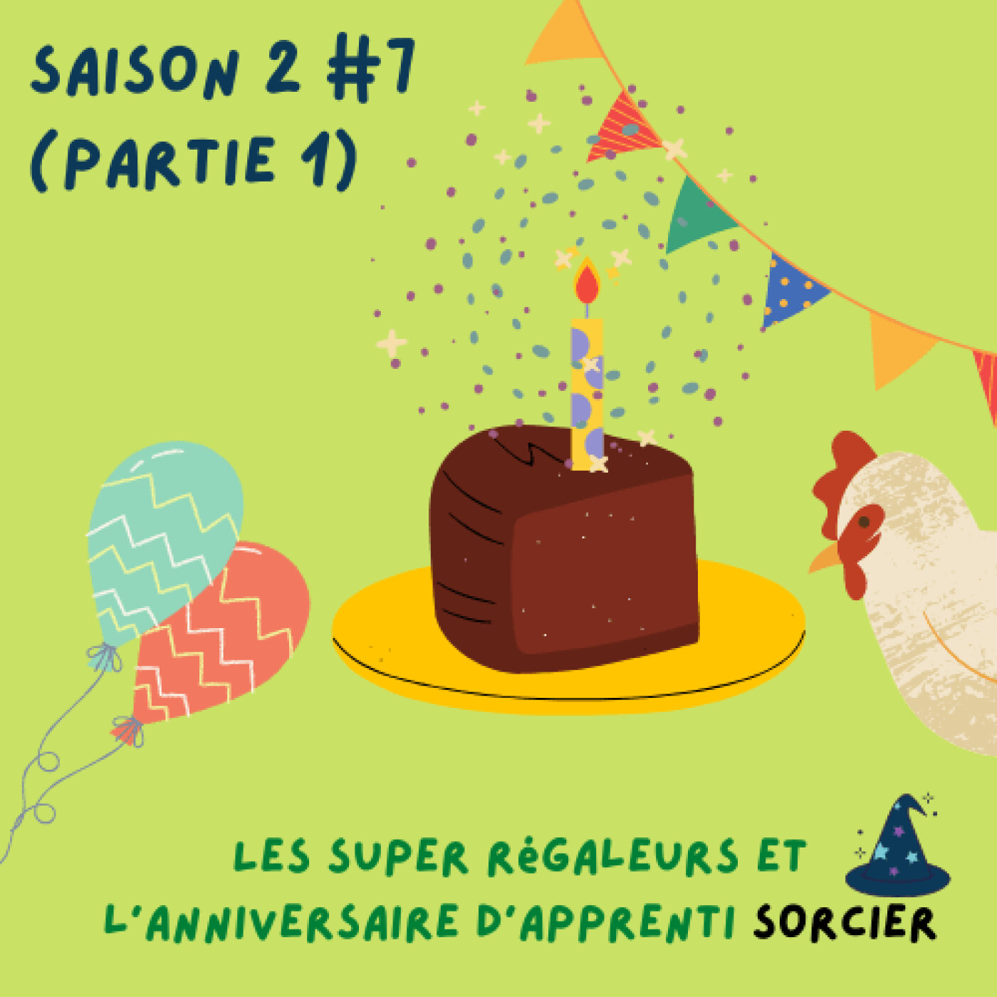 LES SUPER REGALEURS